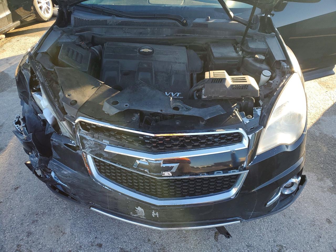 2015 CHEVROLET EQUINOX LT photo 12