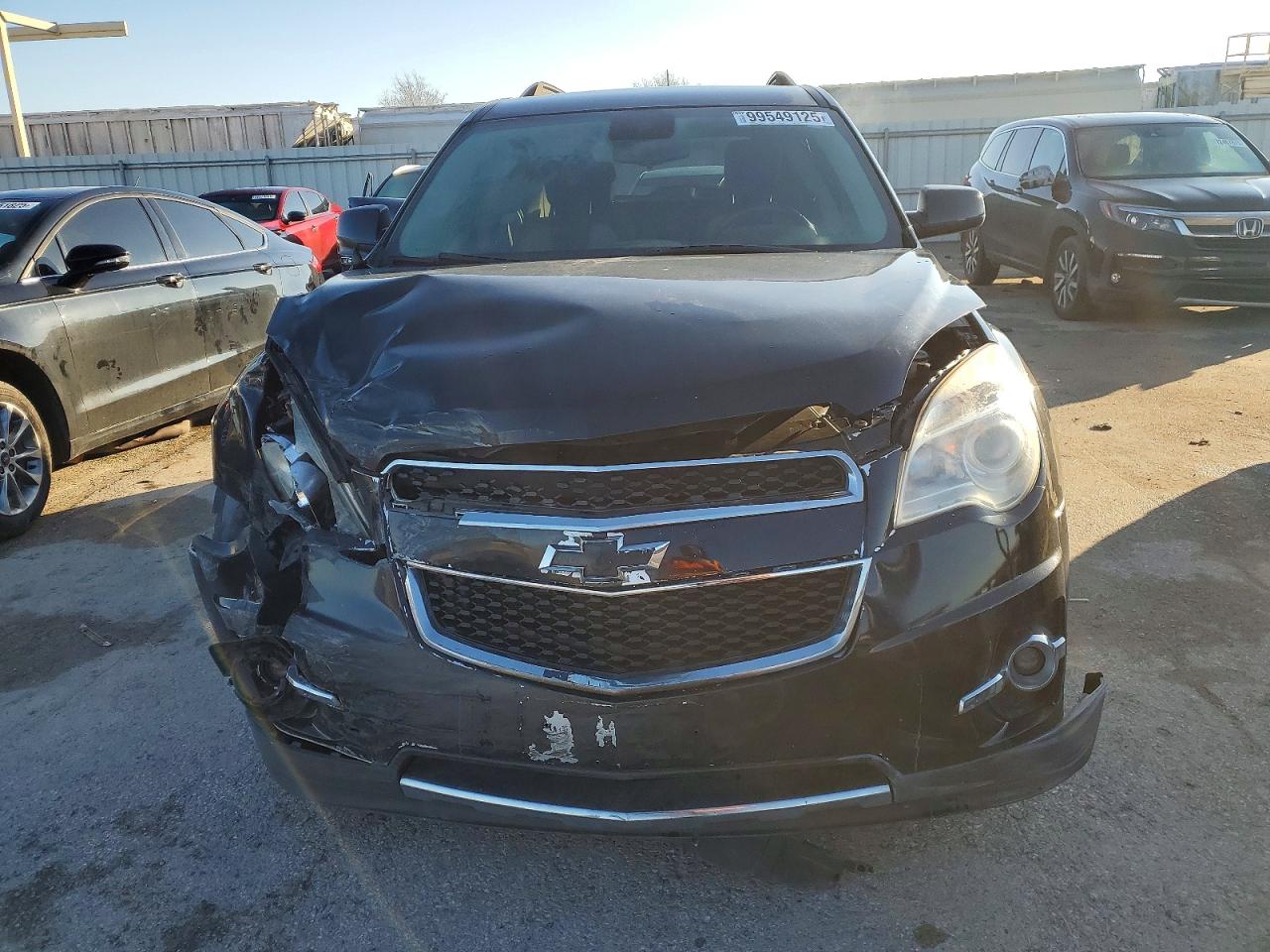 2015 CHEVROLET EQUINOX LT photo 5
