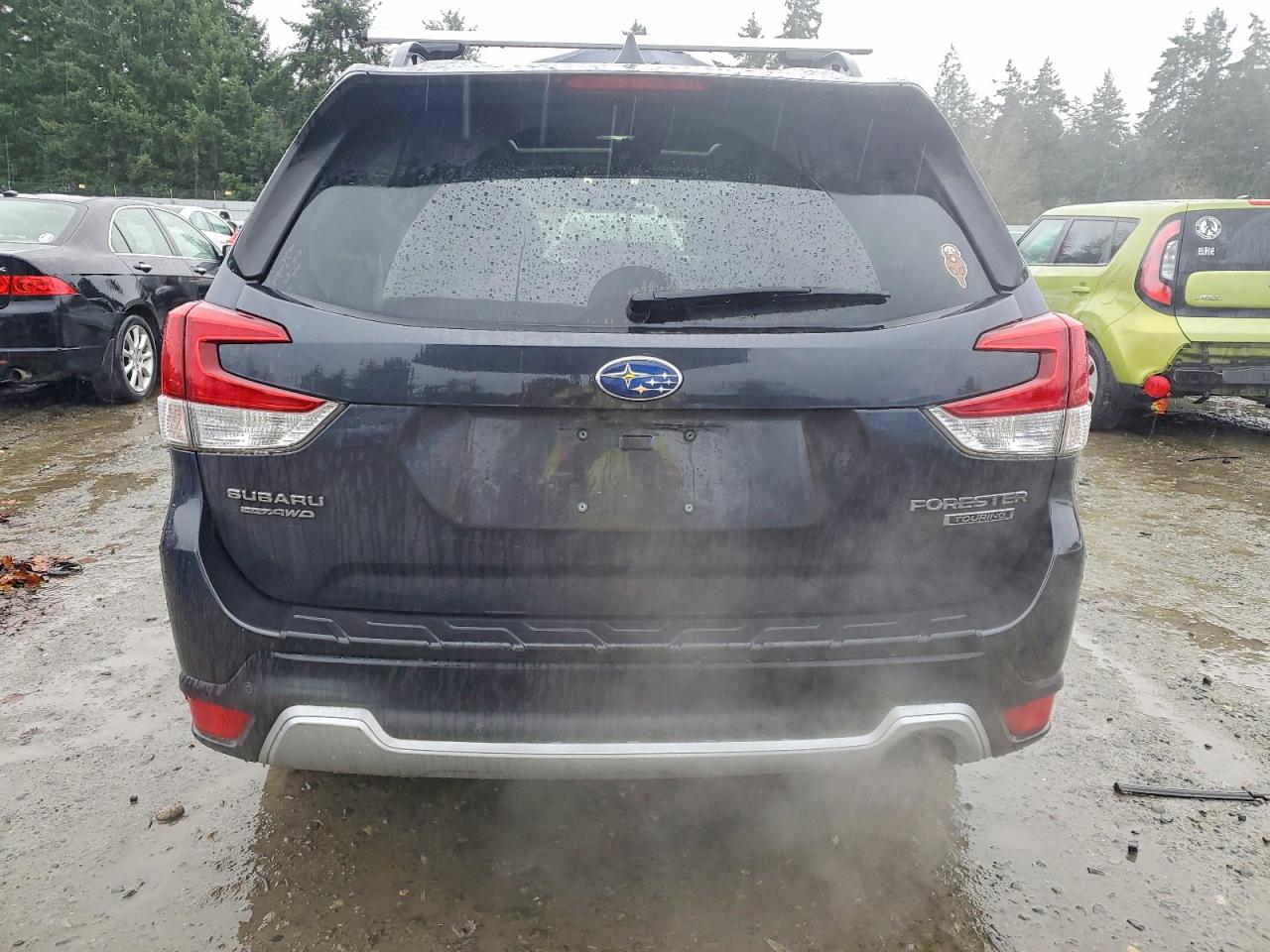 2019 SUBARU FORESTER TOURING photo 6