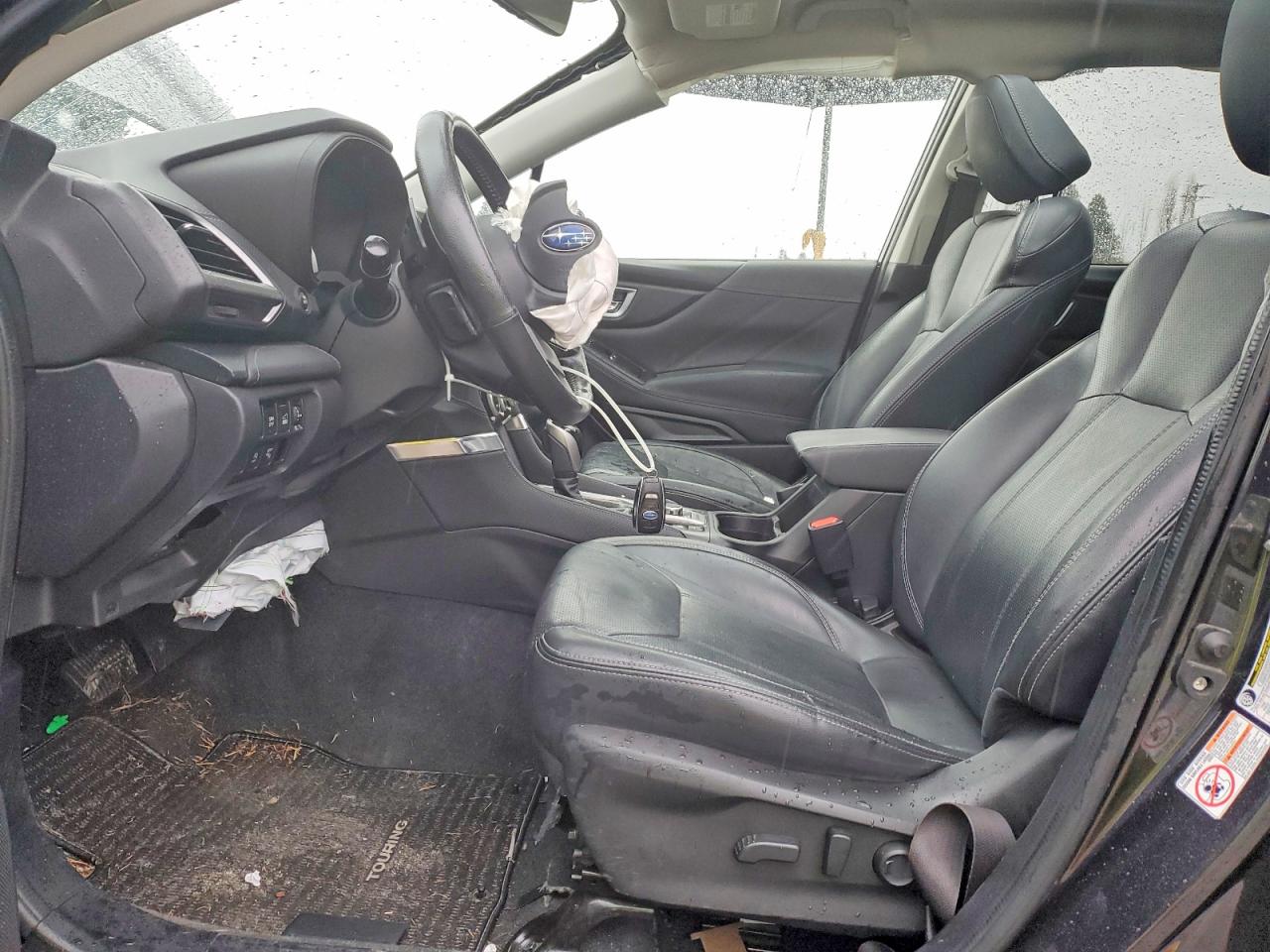 2019 SUBARU FORESTER TOURING photo 7