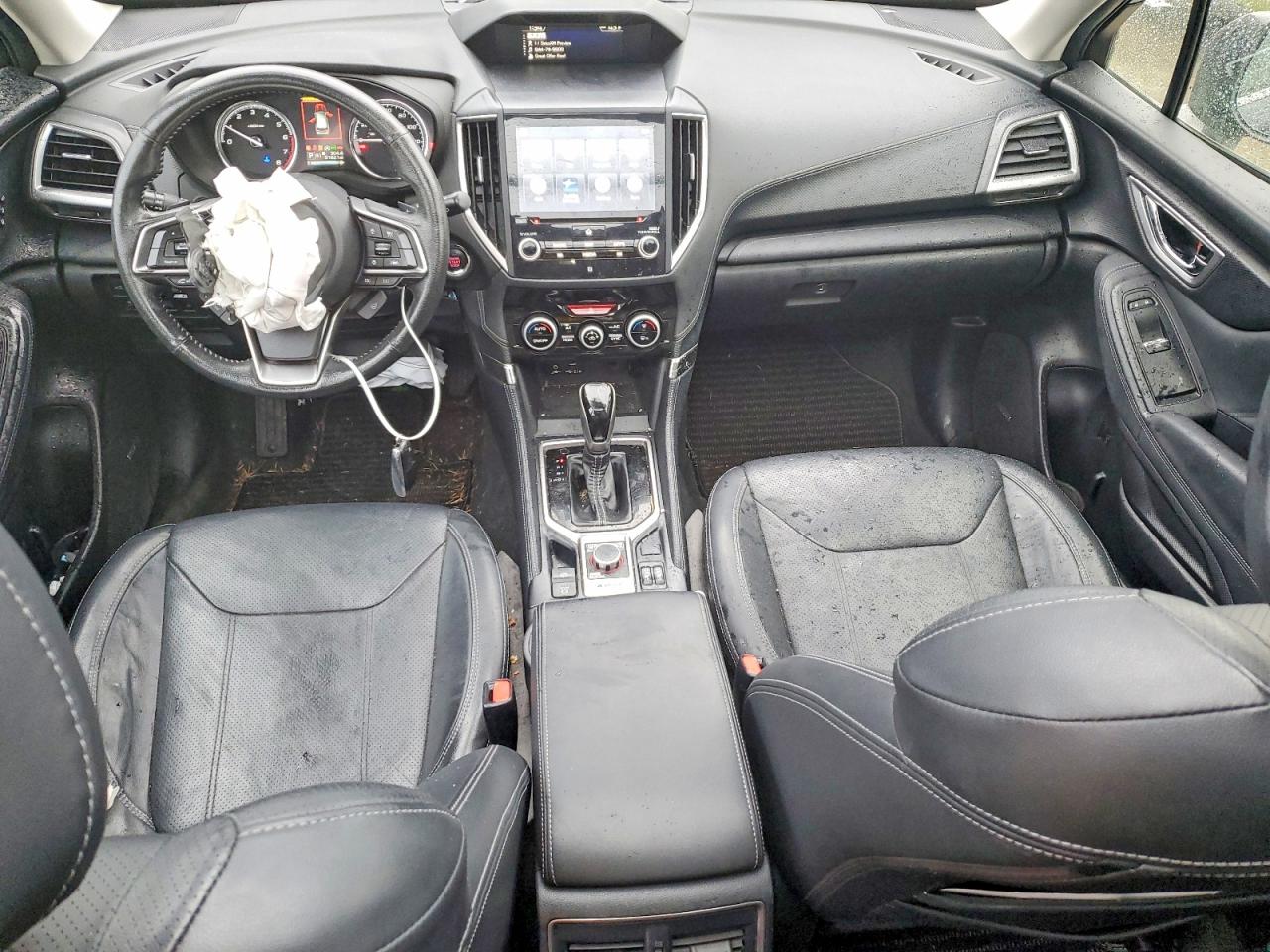 2019 SUBARU FORESTER TOURING photo 8