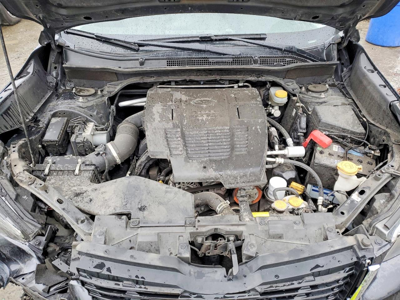 2019 SUBARU FORESTER TOURING photo 11