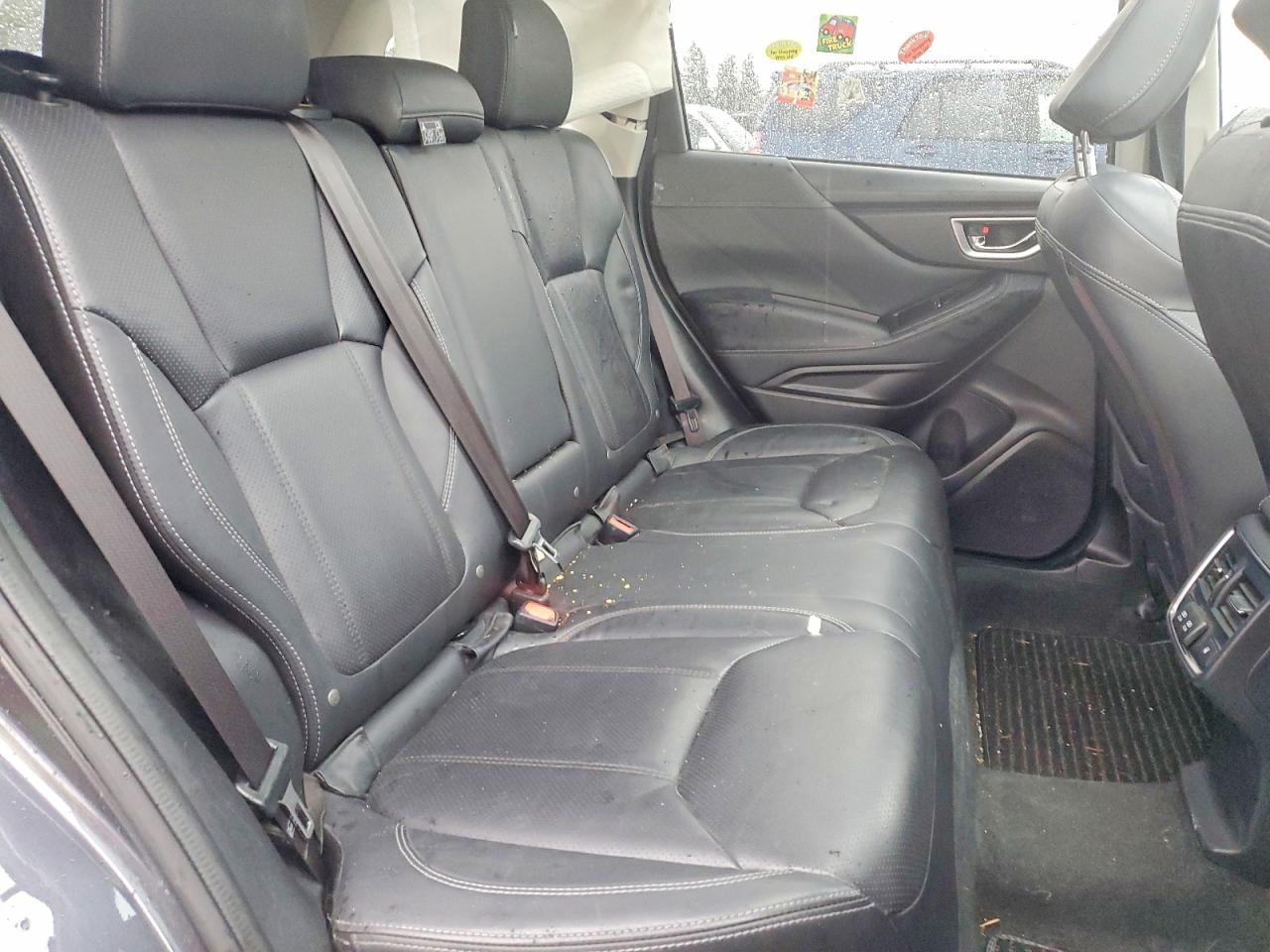 2019 SUBARU FORESTER TOURING photo 10