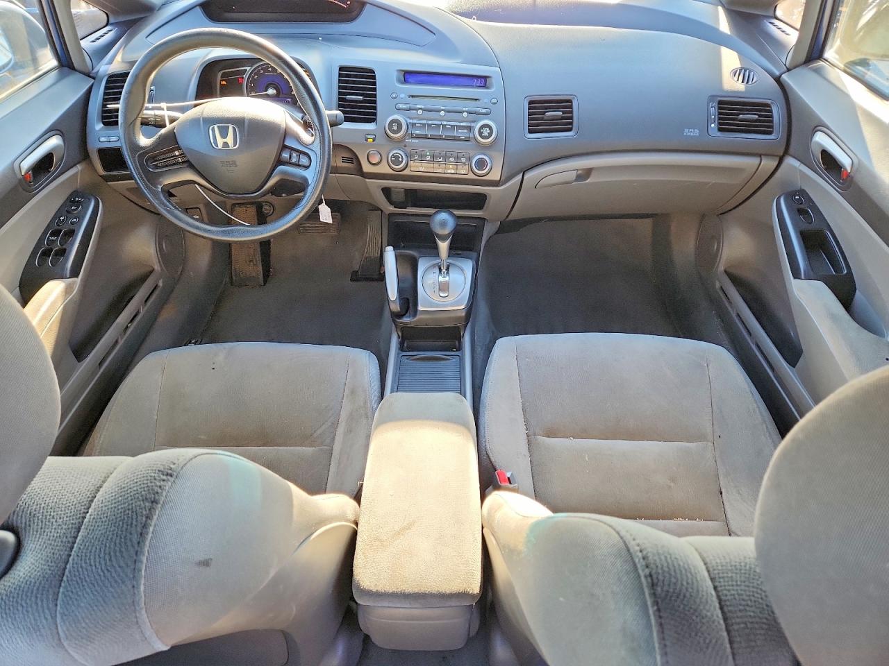 2008 HONDA CIVIC LX photo 8