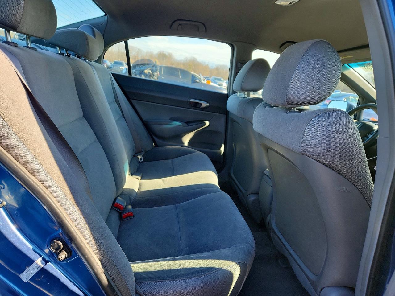 2008 HONDA CIVIC LX photo 10