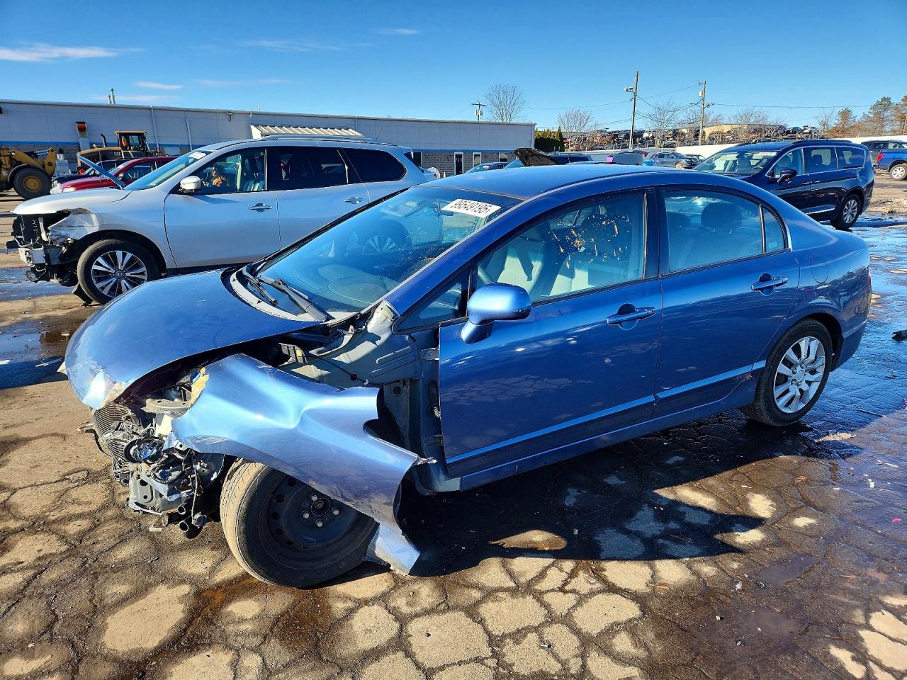 2008 HONDA CIVIC