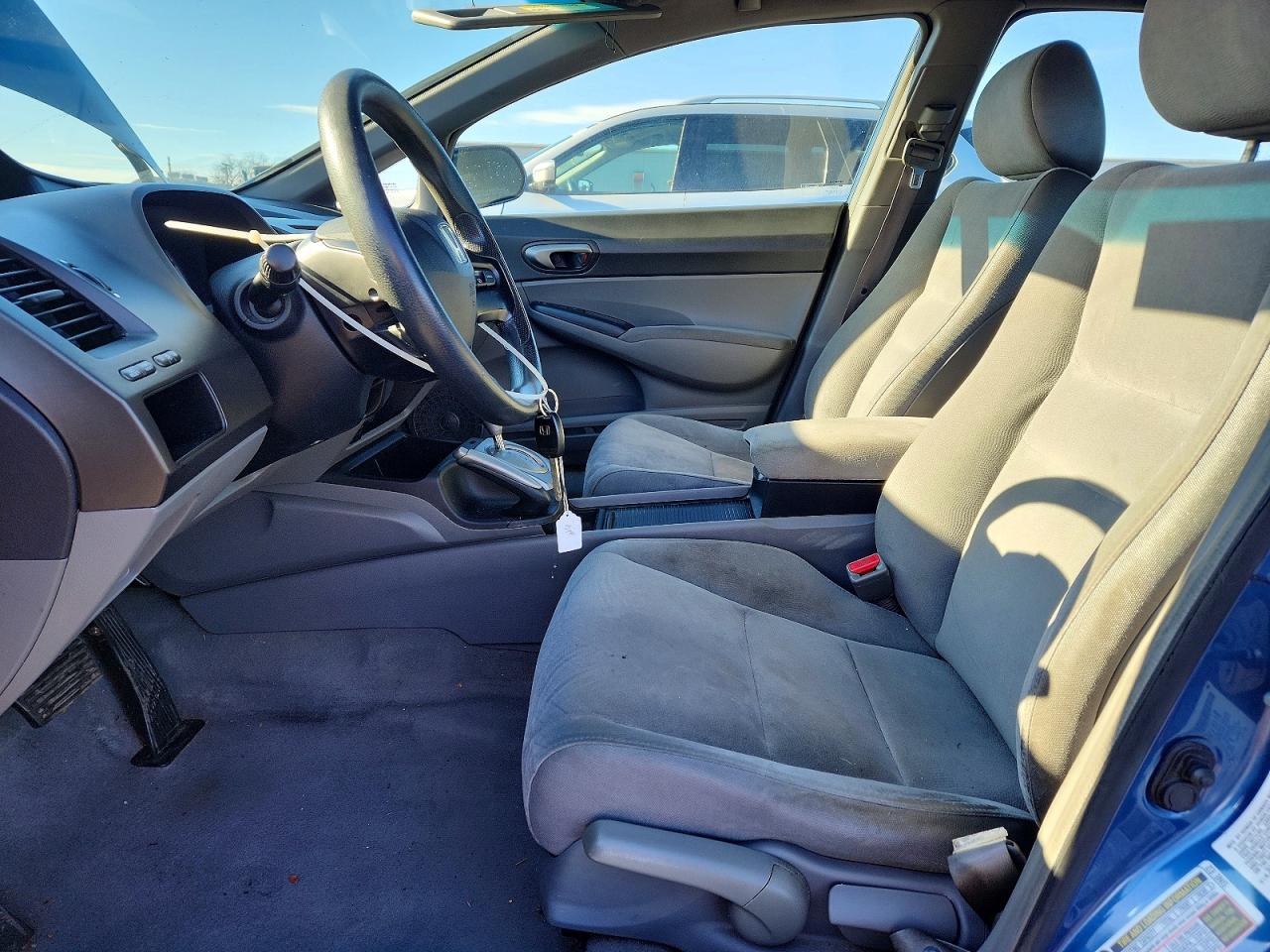 2008 HONDA CIVIC LX photo 7