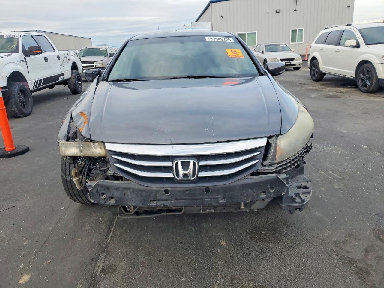 2011 HONDA ACCORD EXL photo 5