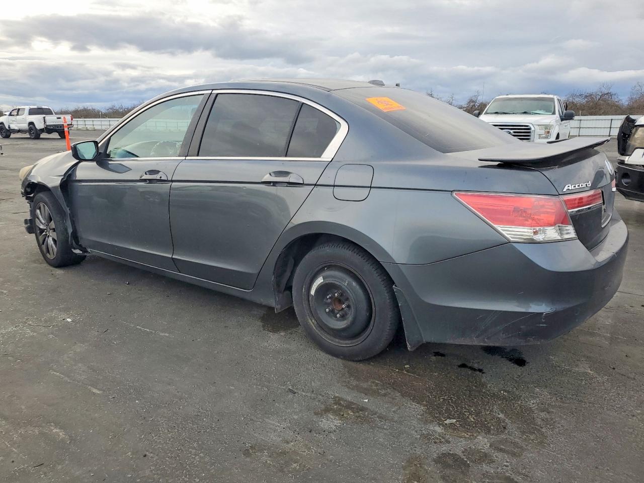 2011 HONDA ACCORD EXL photo 2