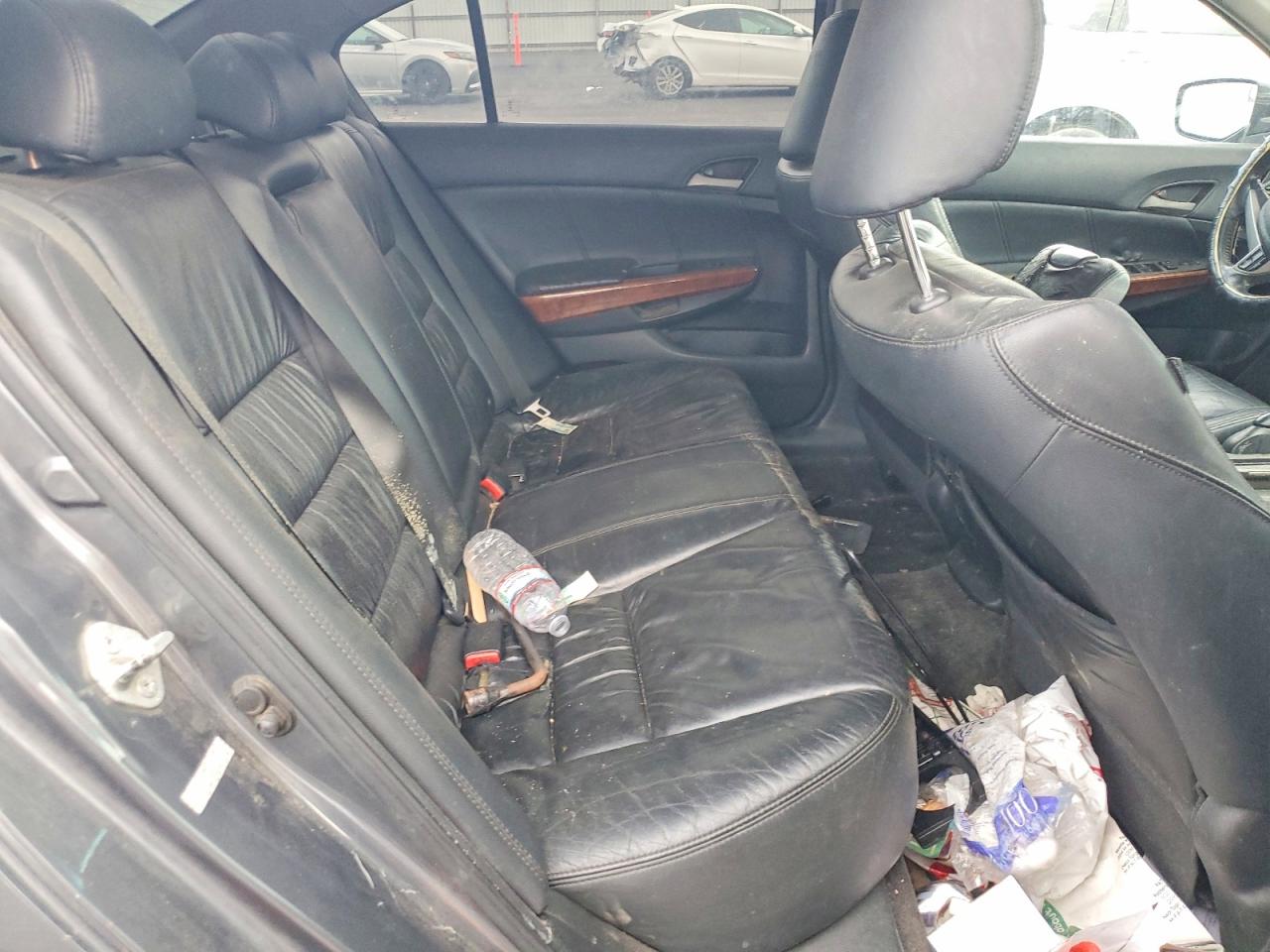 2011 HONDA ACCORD EXL photo 10