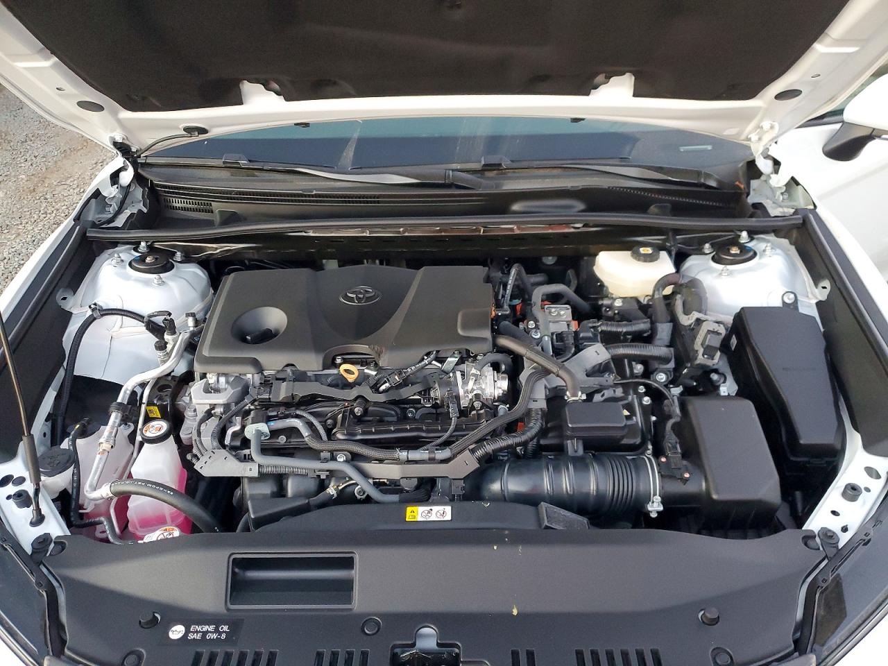 2025 TOYOTA CAMRY XSE photo 11