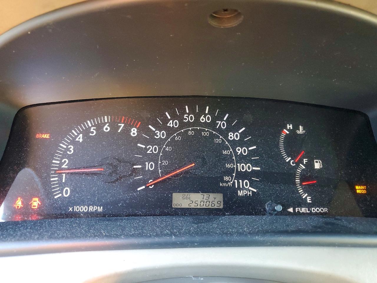 2005 TOYOTA COROLLA CE photo 9
