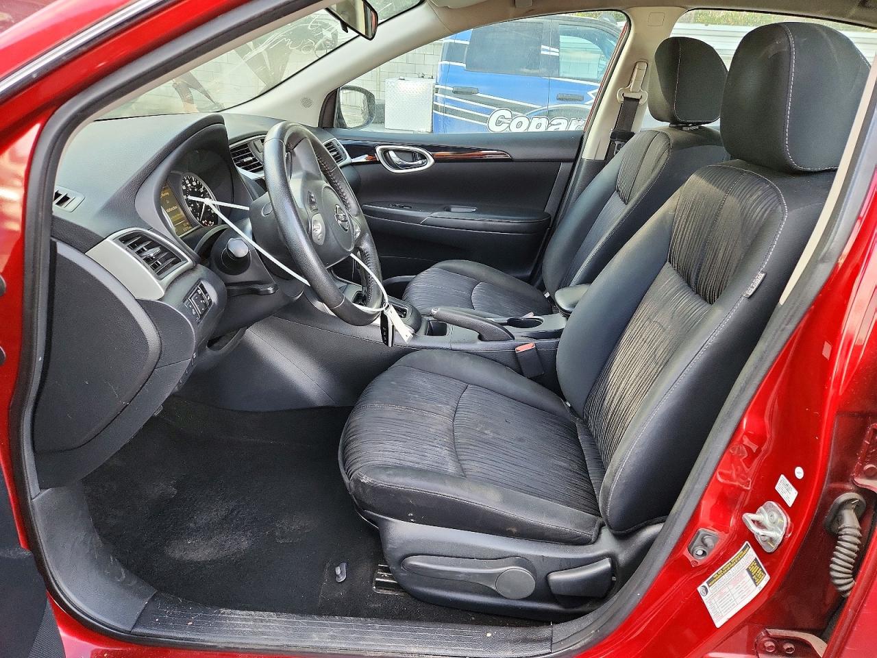 2018 NISSAN SENTRA SV photo 7