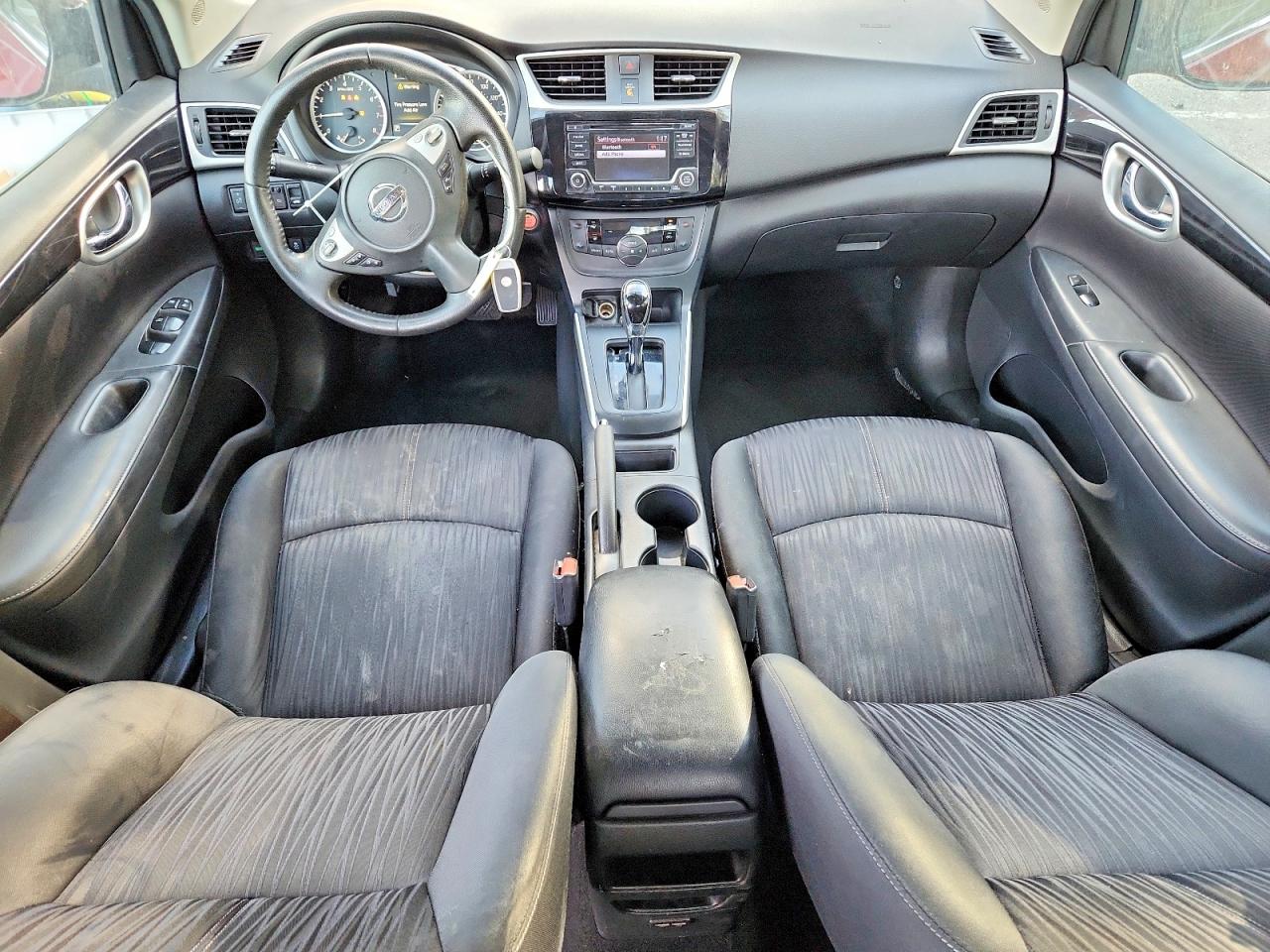 2018 NISSAN SENTRA SV photo 8