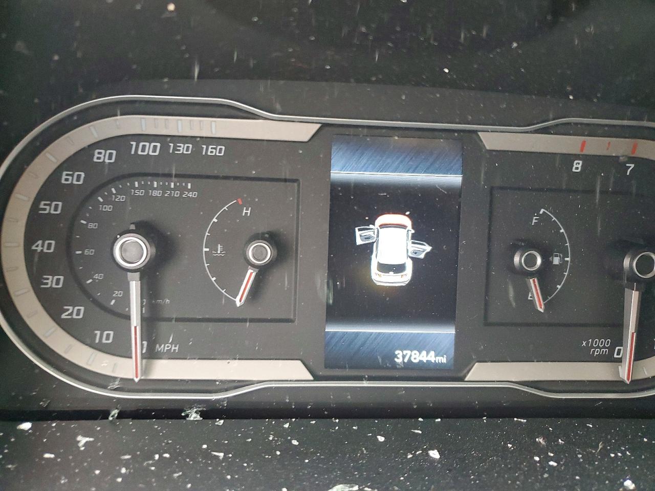 2022 HYUNDAI TUCSON SEL photo 9