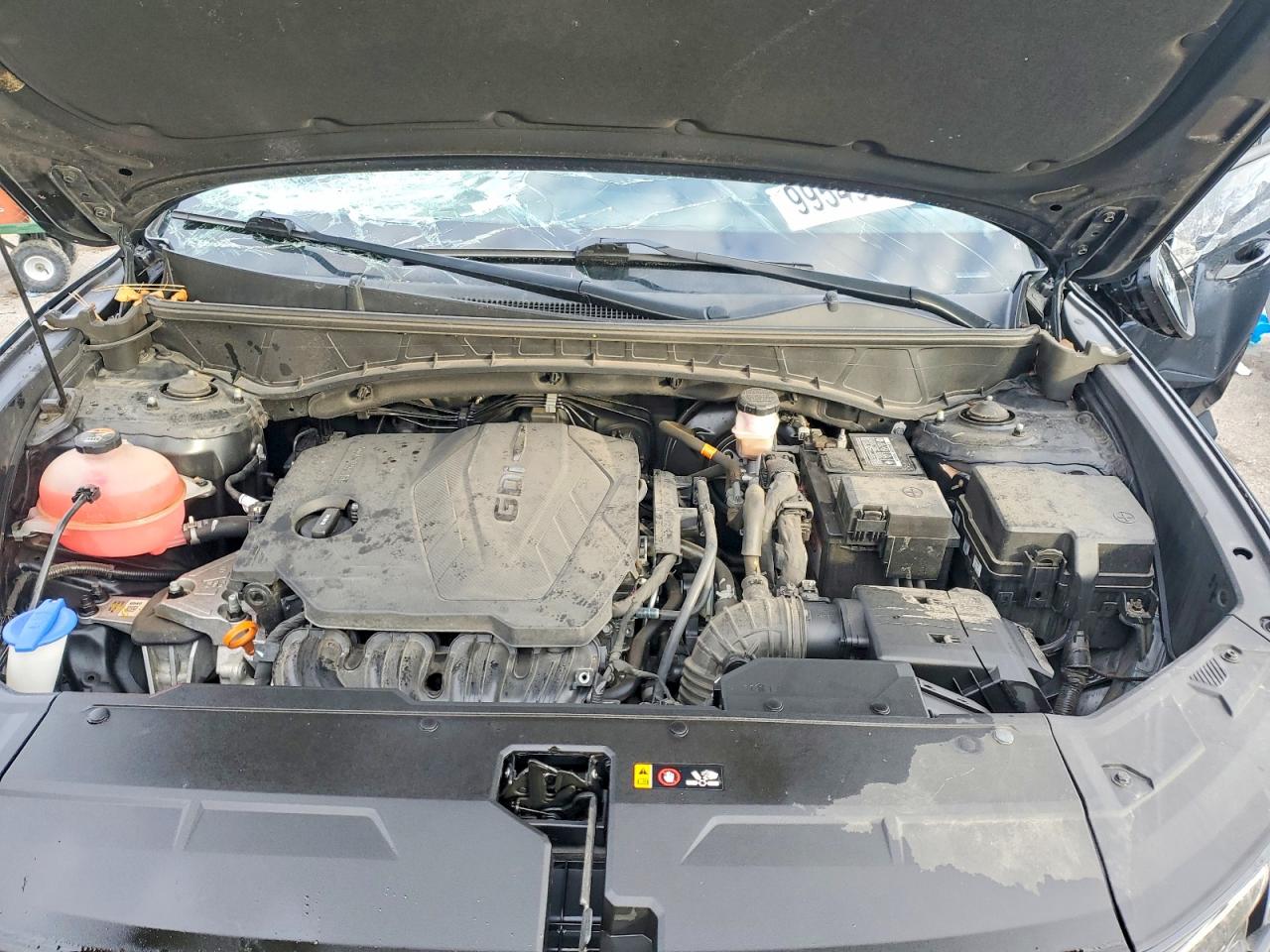 2022 HYUNDAI TUCSON SEL photo 12