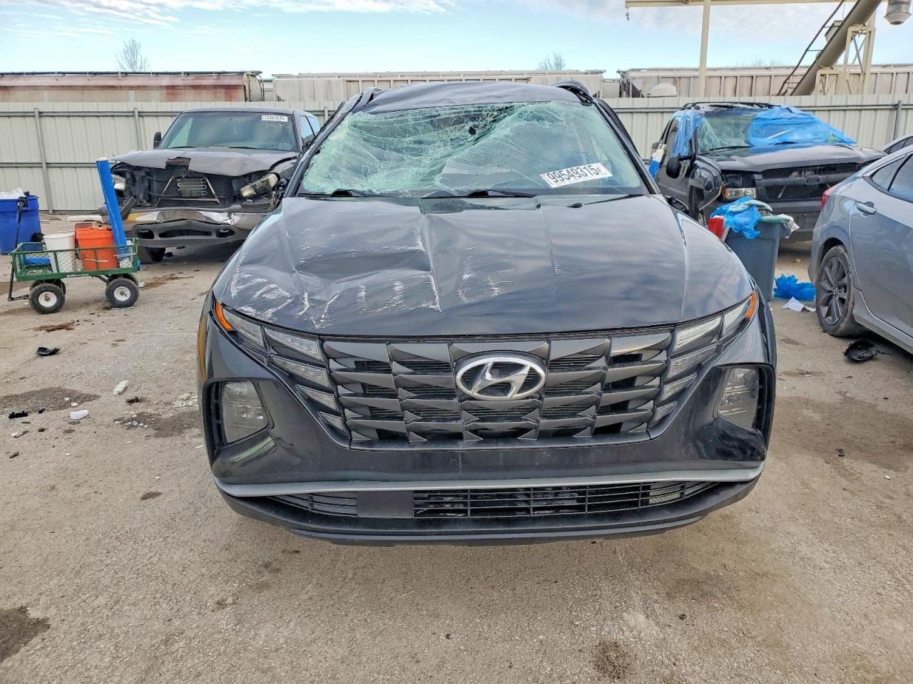 2022 HYUNDAI TUCSON SEL photo 5