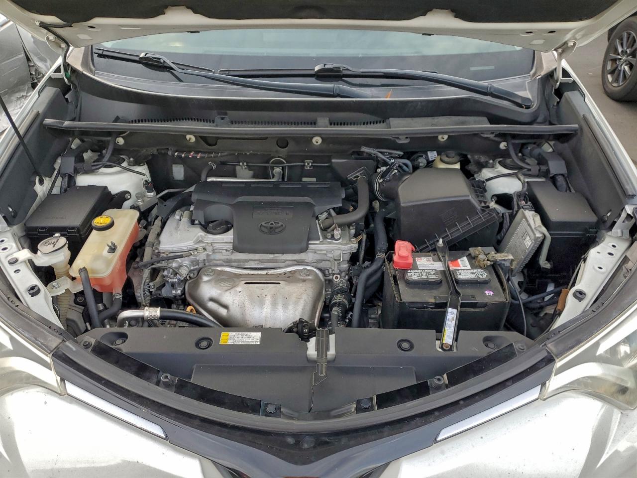 2017 TOYOTA RAV4 LIMITED photo 12
