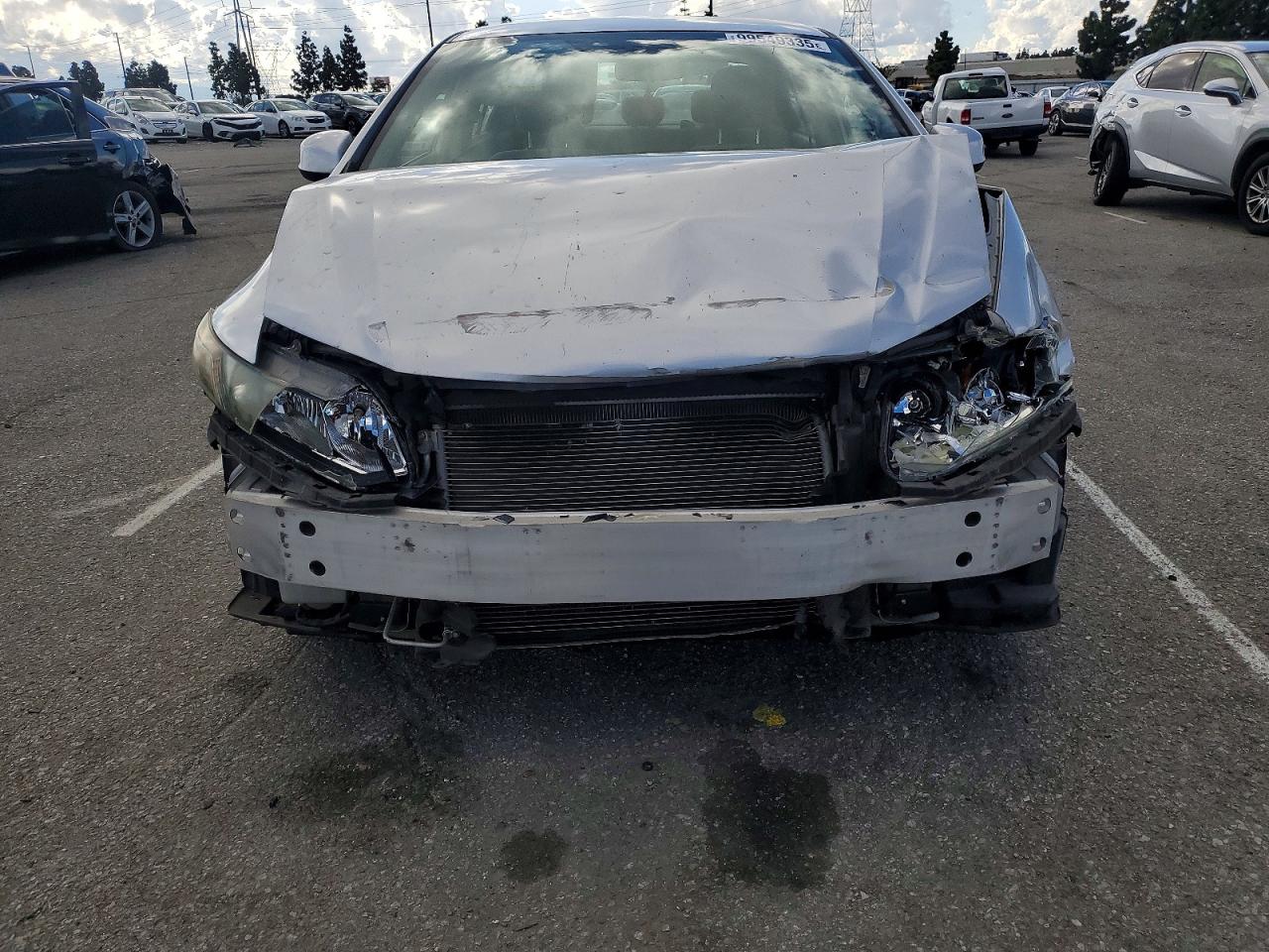 2013 HONDA CIVIC photo 5
