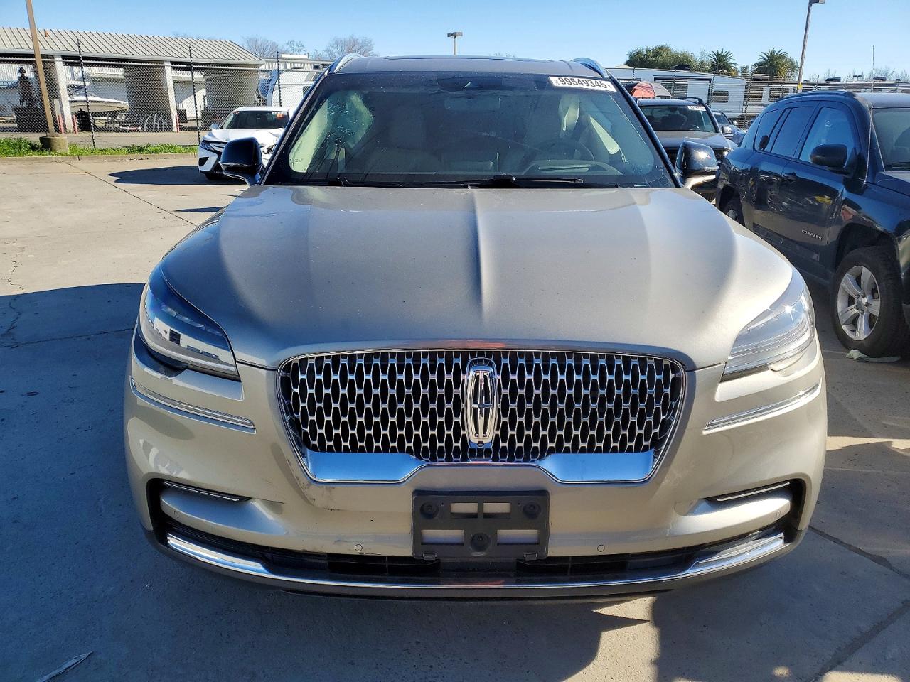 2023 LINCOLN AVIATOR RESERVE photo 5