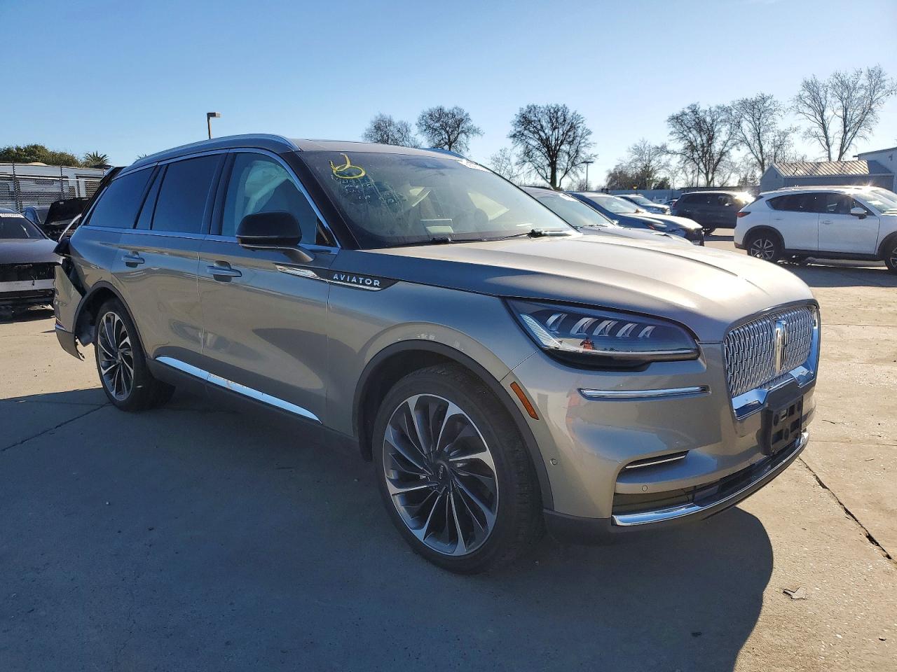 2023 LINCOLN AVIATOR RESERVE photo 4