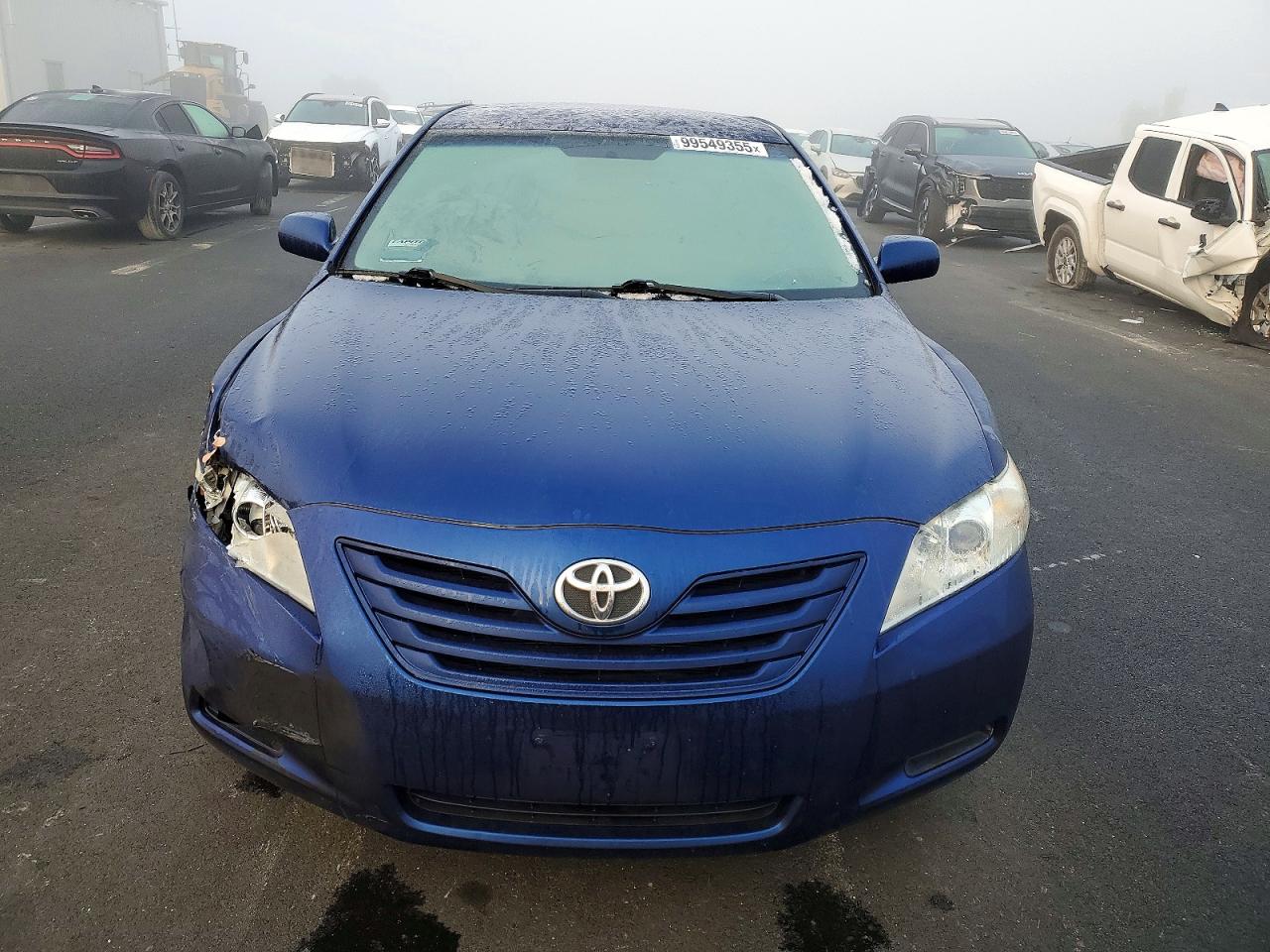 2008 TOYOTA CAMRY CE photo 5