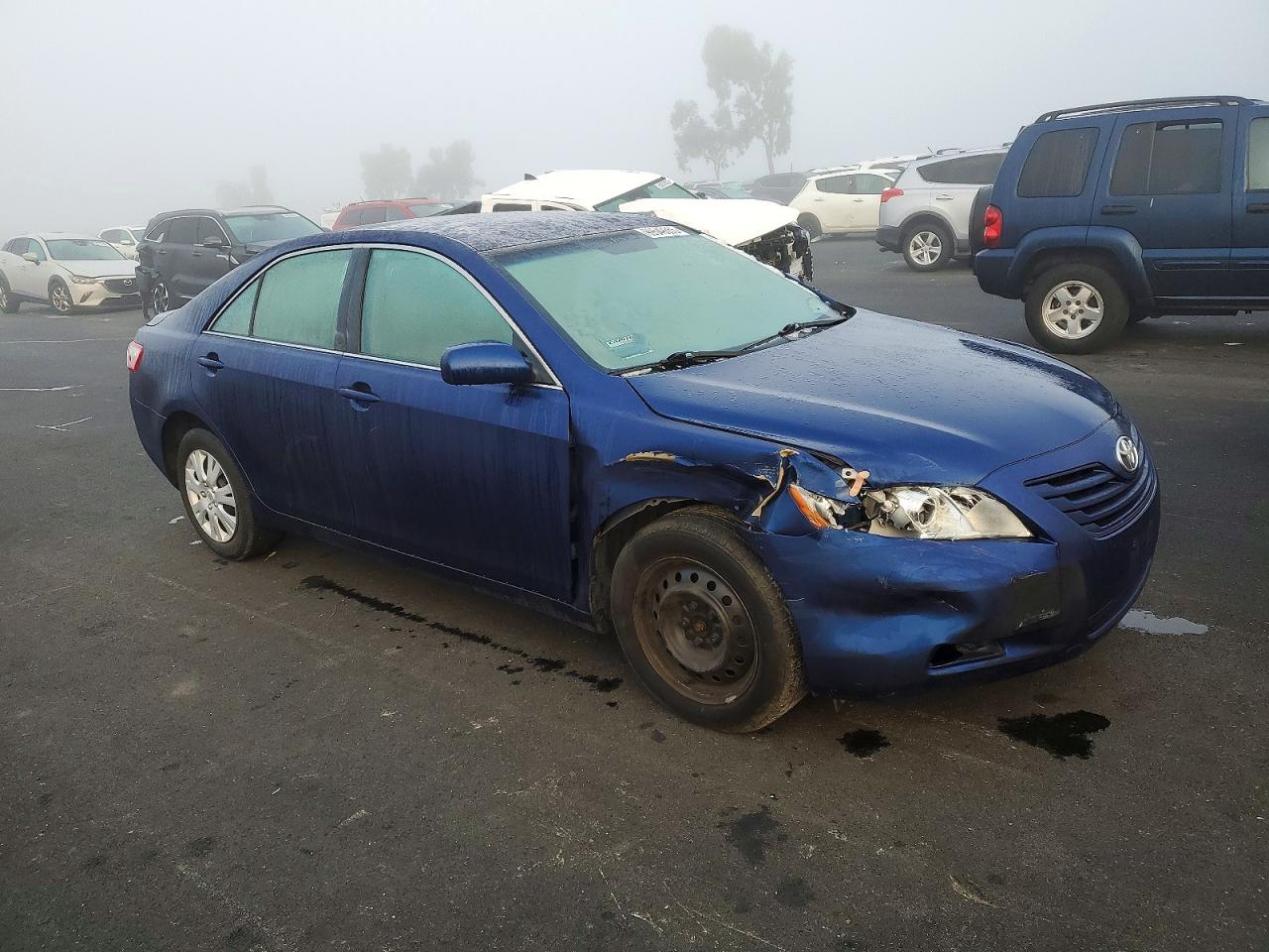 2008 TOYOTA CAMRY CE photo 4