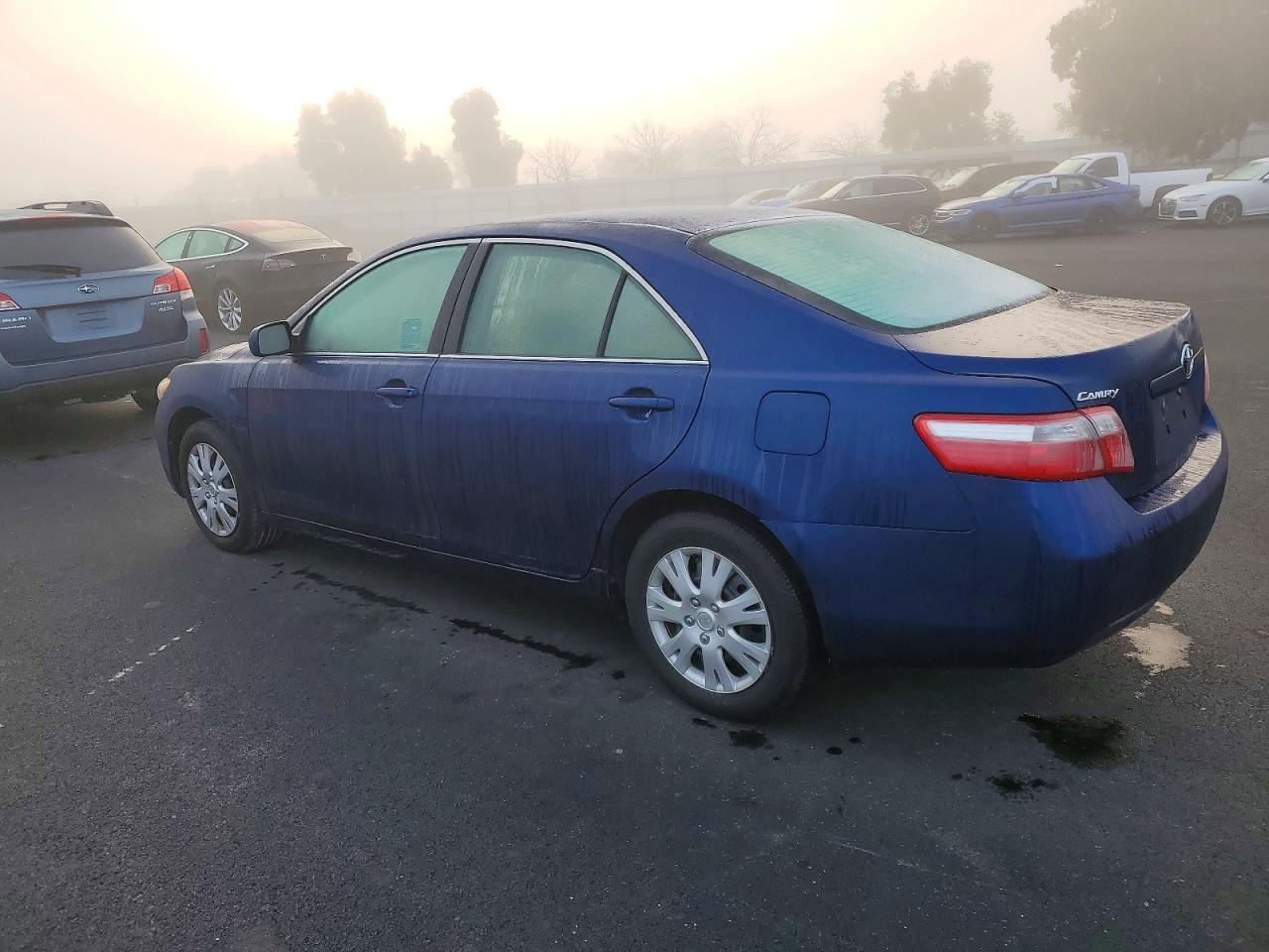 2008 TOYOTA CAMRY CE photo 2