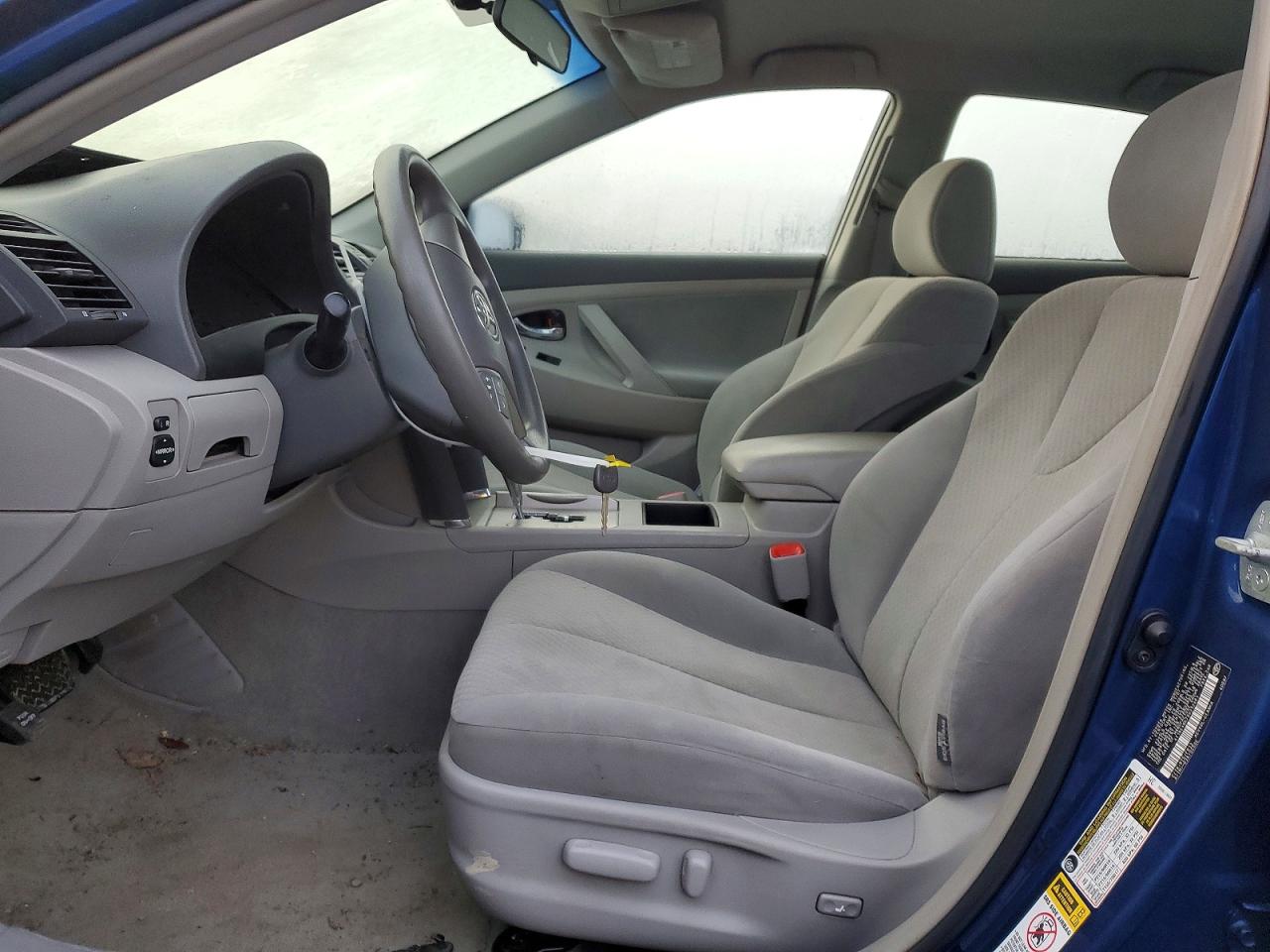 2008 TOYOTA CAMRY CE photo 7