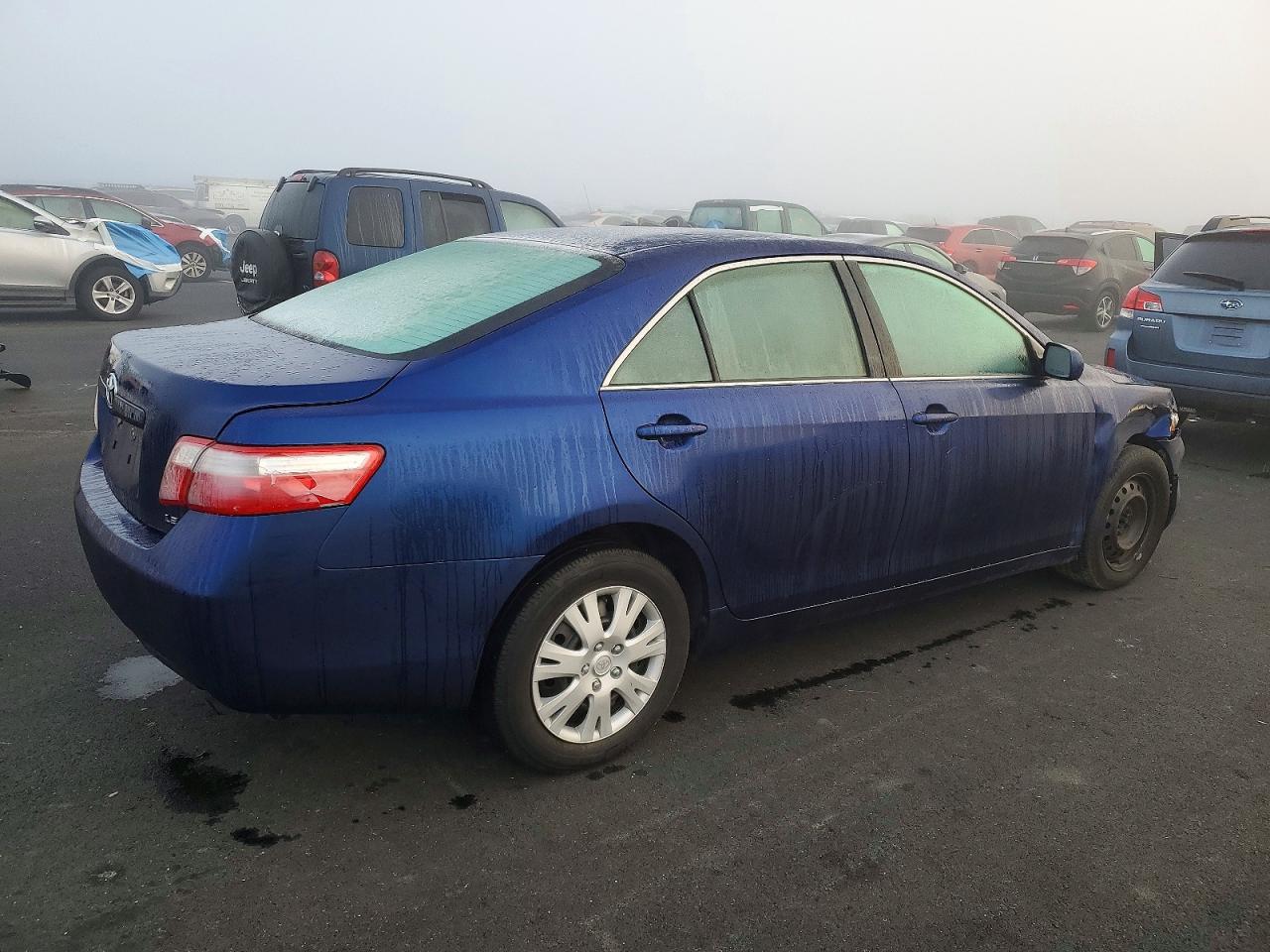 2008 TOYOTA CAMRY CE photo 3