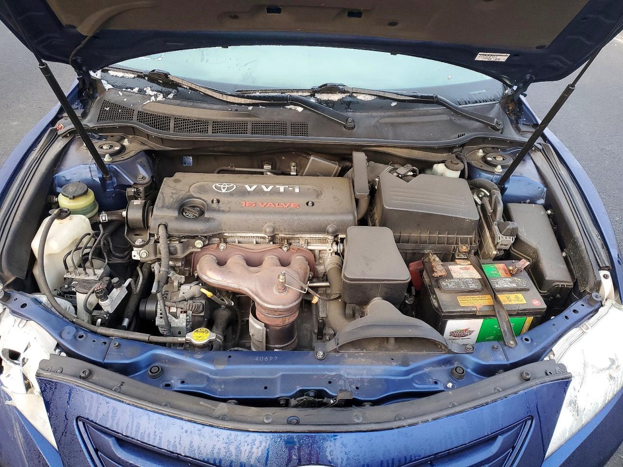 2008 TOYOTA CAMRY CE photo 11
