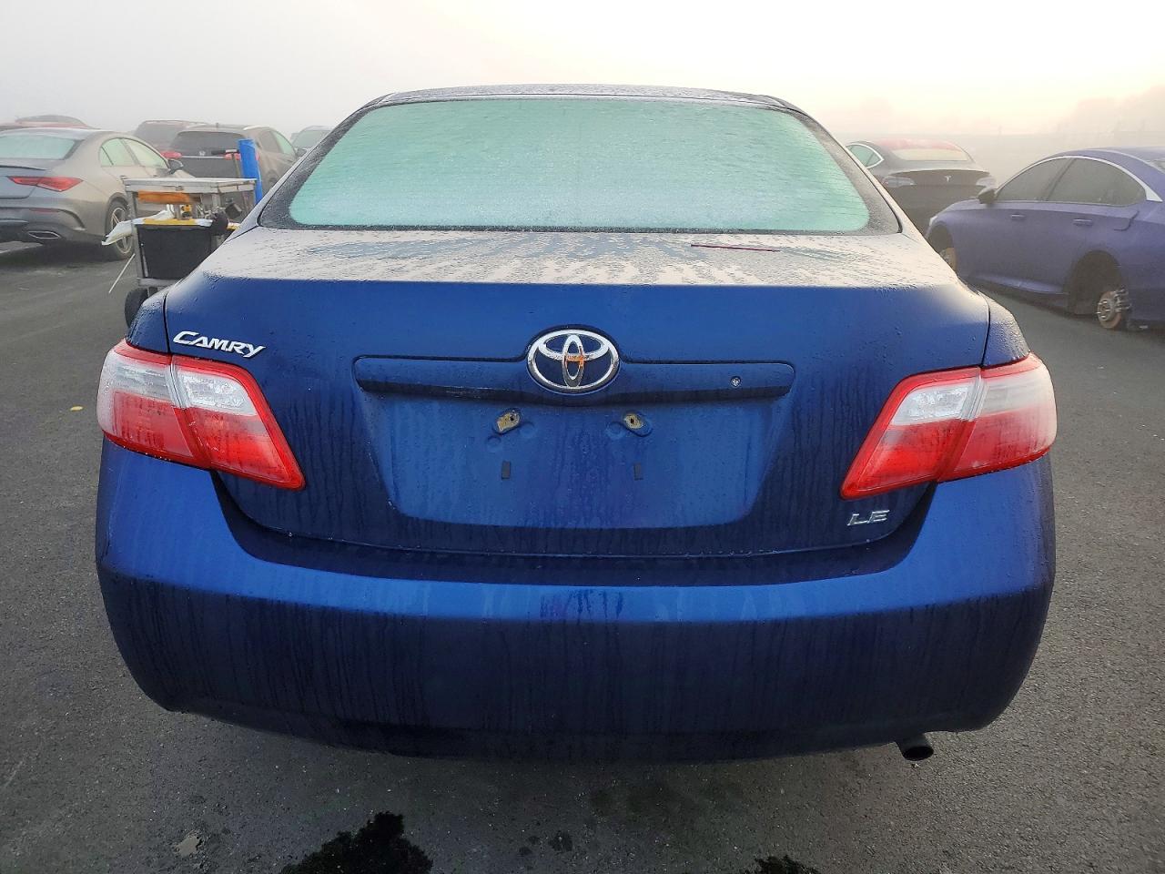 2008 TOYOTA CAMRY CE photo 6