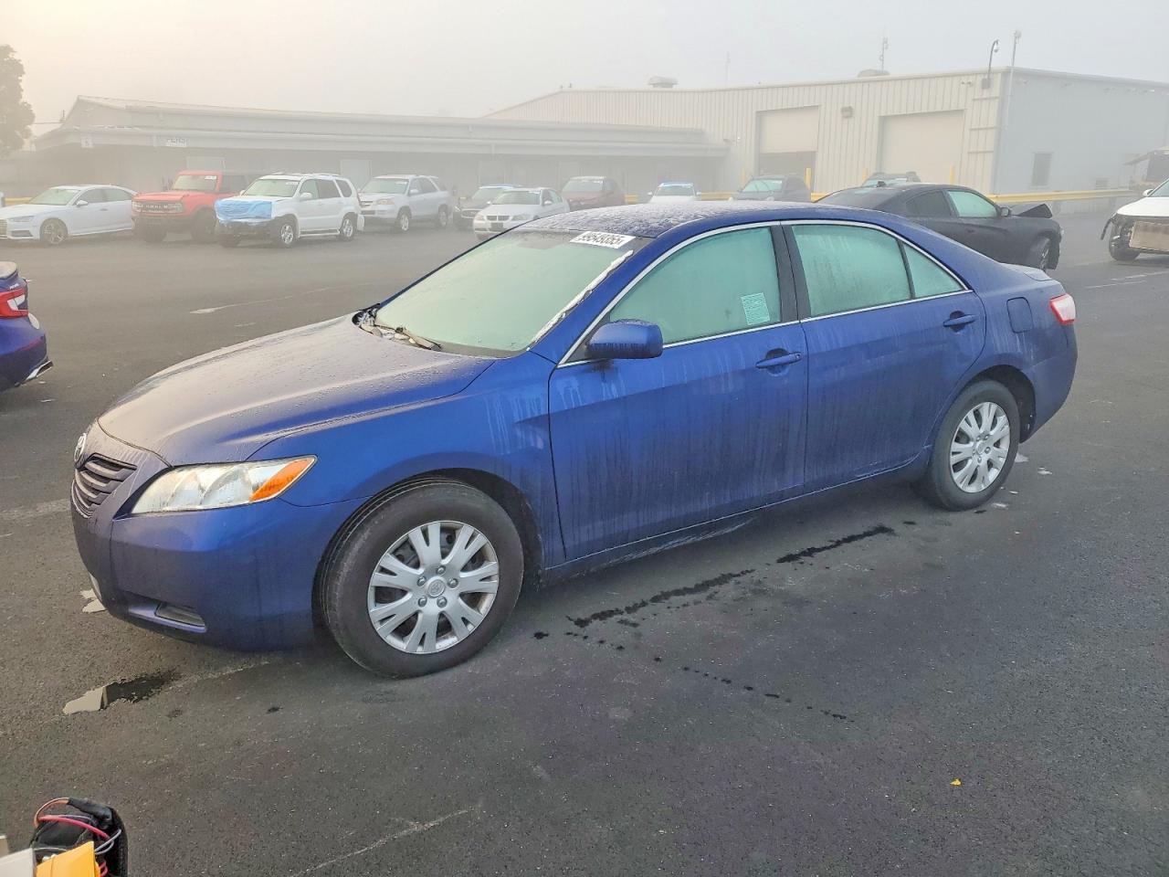 2008 TOYOTA CAMRY