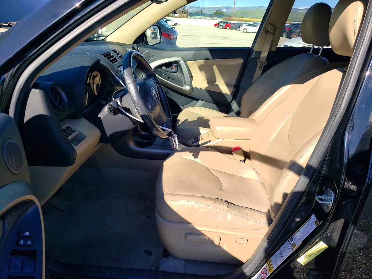 2009 TOYOTA RAV4 LIMITED photo 7