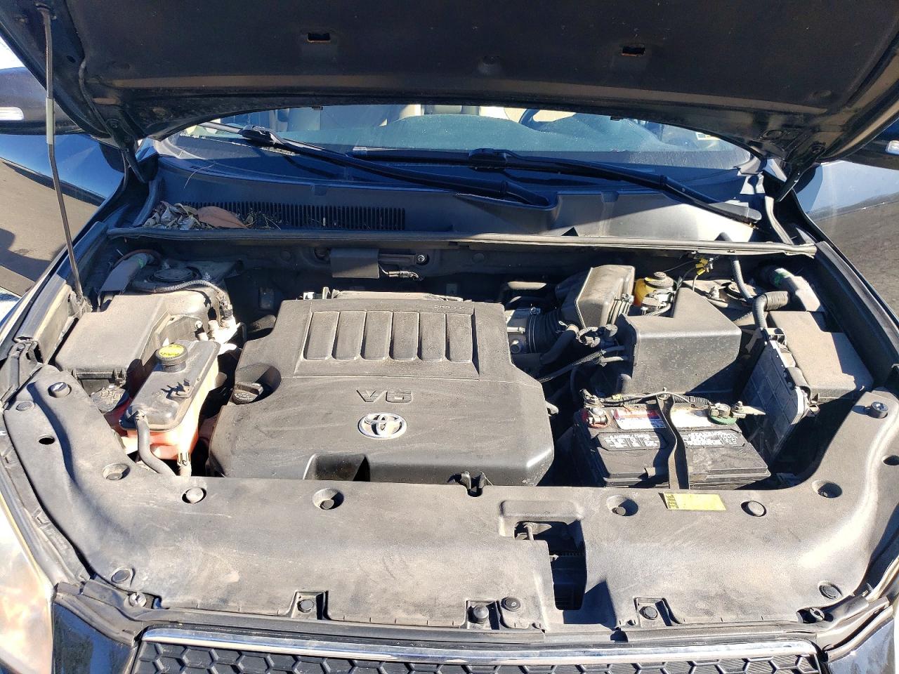 2009 TOYOTA RAV4 LIMITED photo 12