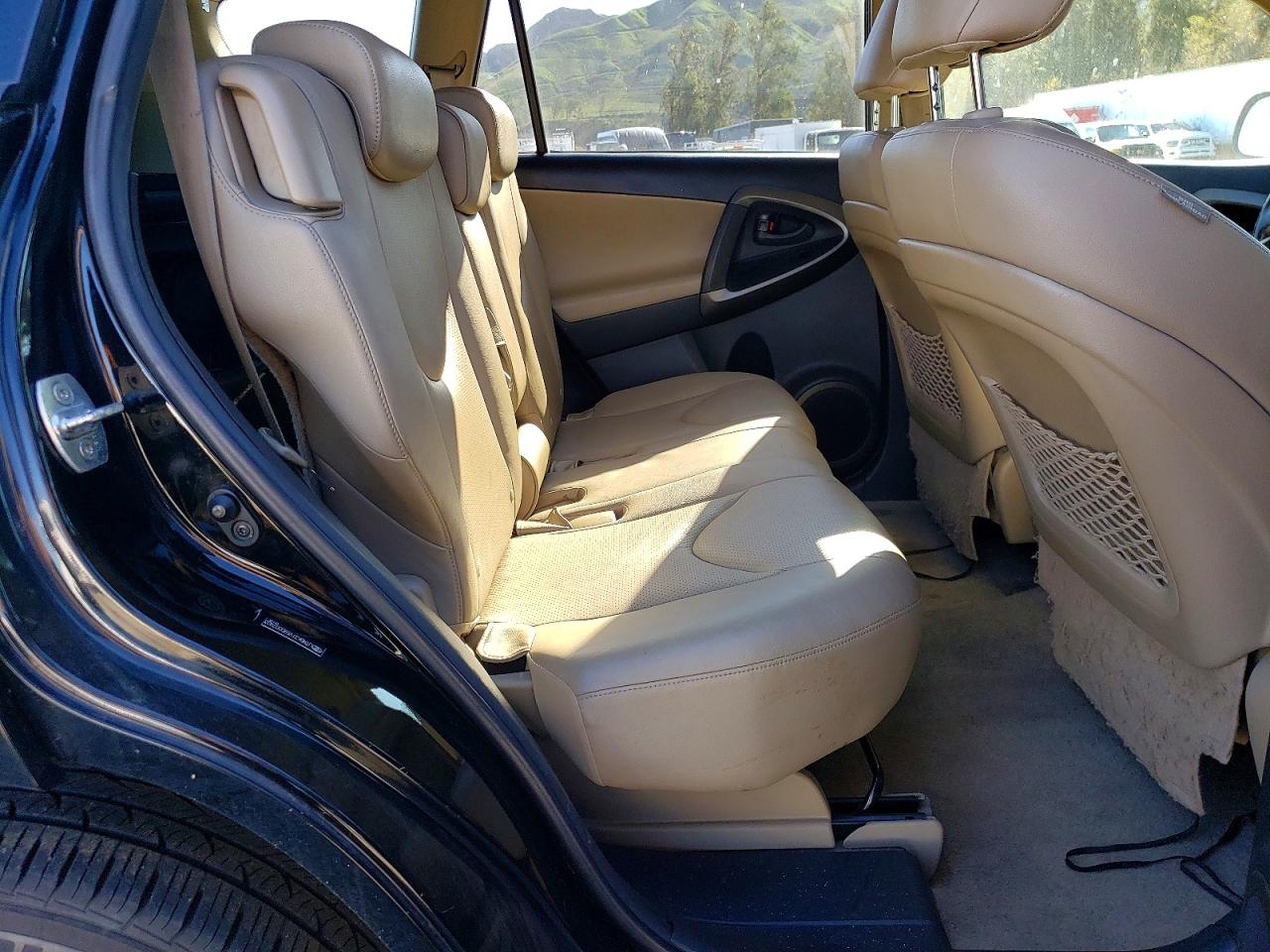 2009 TOYOTA RAV4 LIMITED photo 11