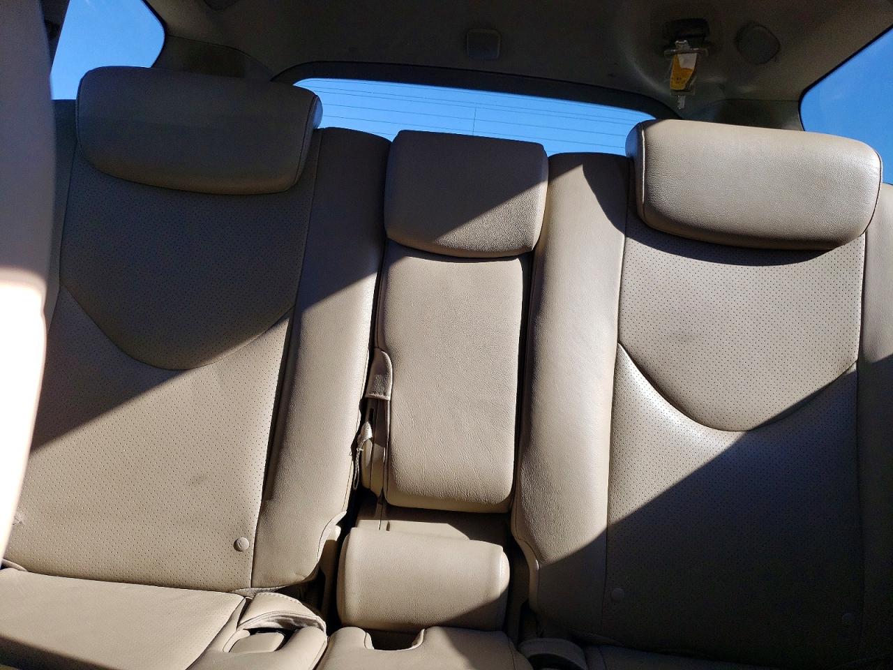2009 TOYOTA RAV4 LIMITED photo 10