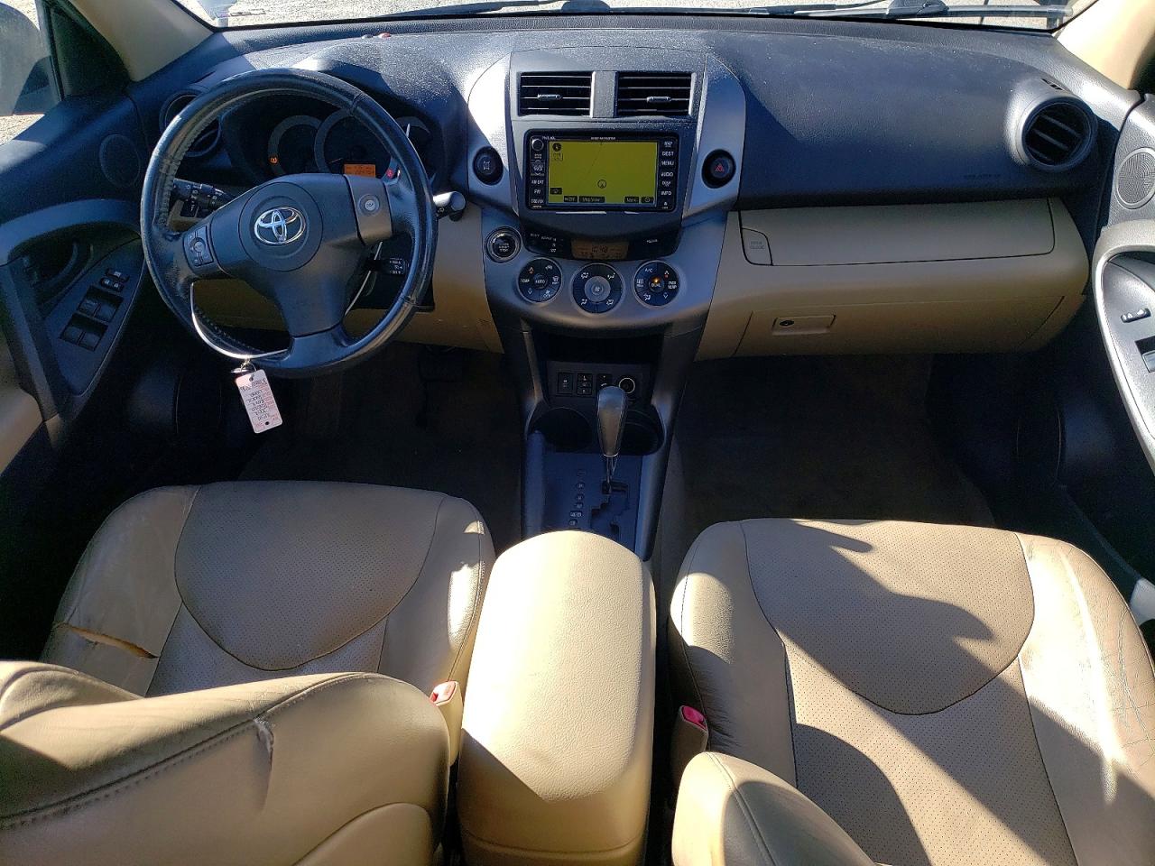 2009 TOYOTA RAV4 LIMITED photo 8