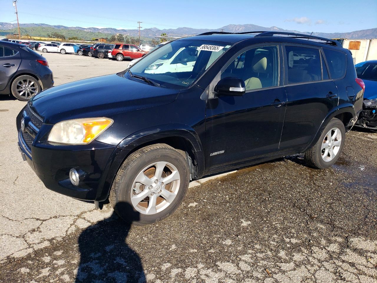 2009 TOYOTA RAV4