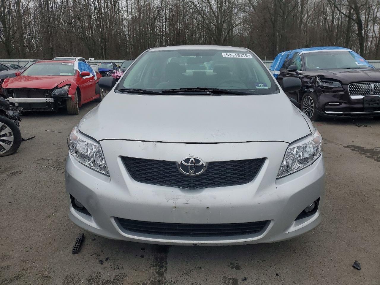 2010 TOYOTA COROLLA BASE photo 5