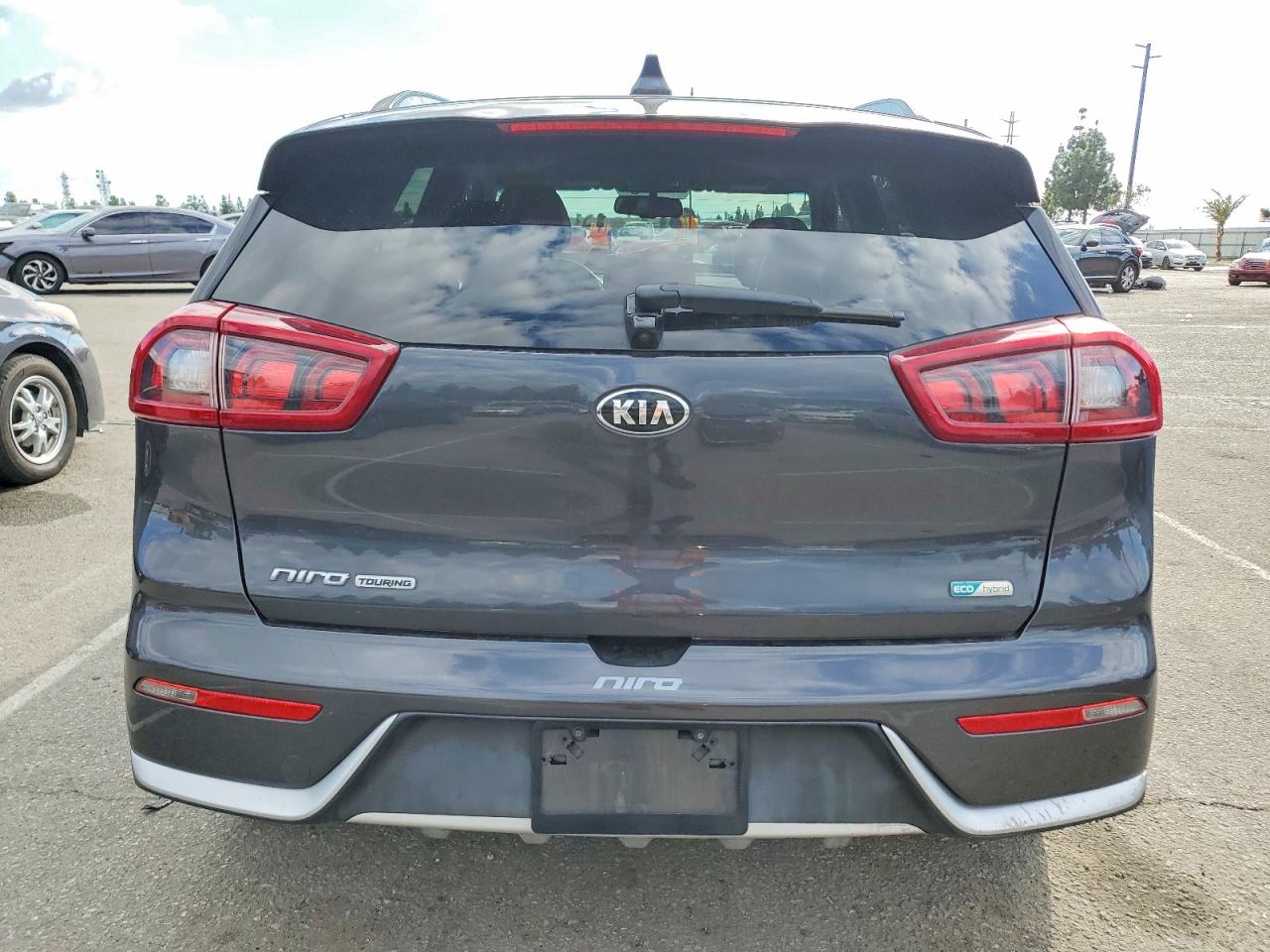 2019 KIA NIRO EX photo 6