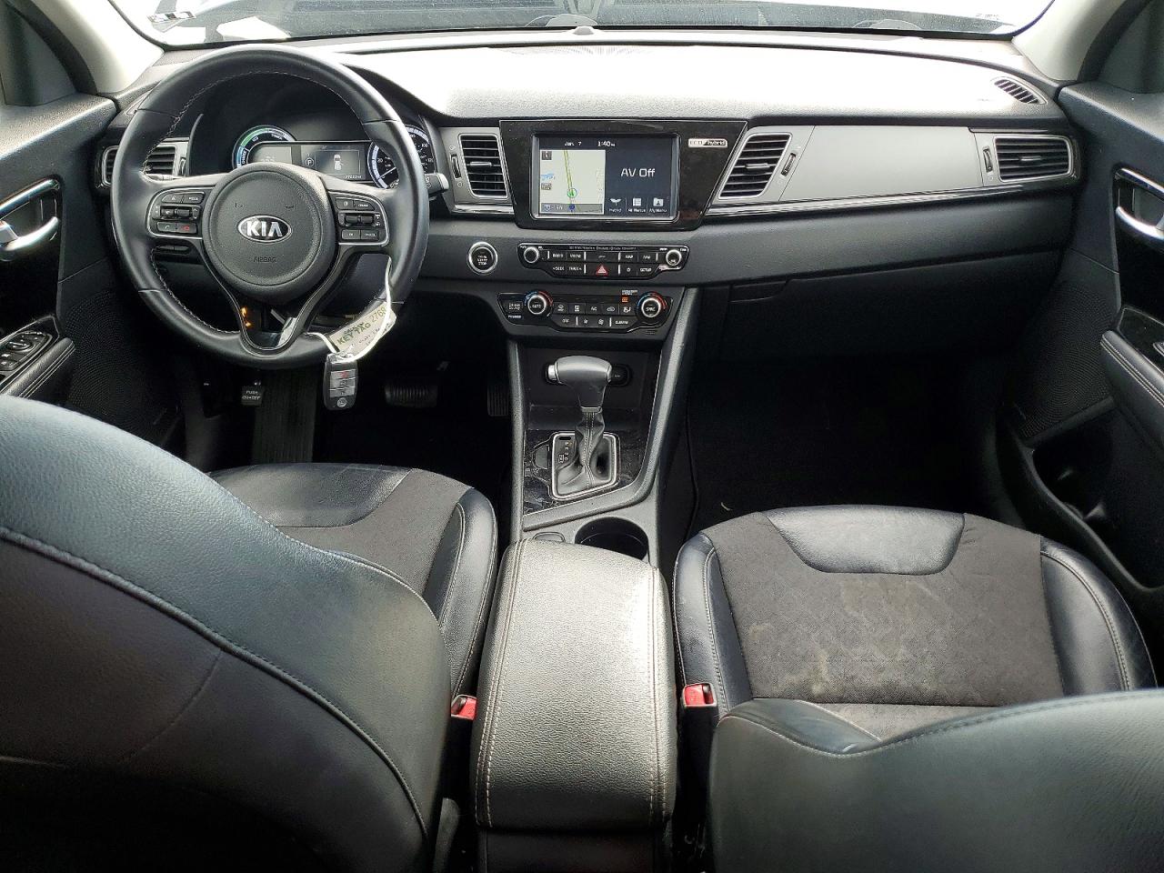 2019 KIA NIRO EX photo 8