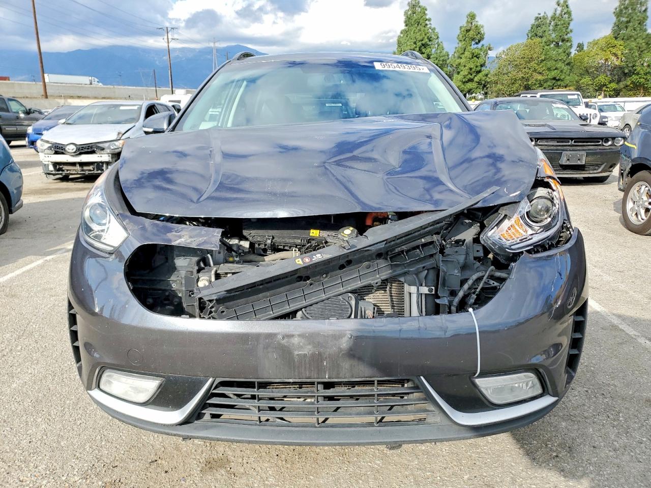 2019 KIA NIRO EX photo 5