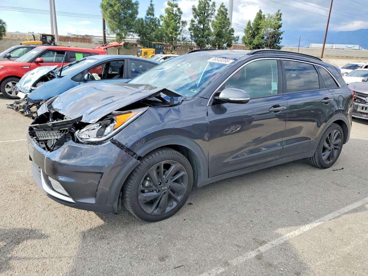 2019 KIA NIRO
