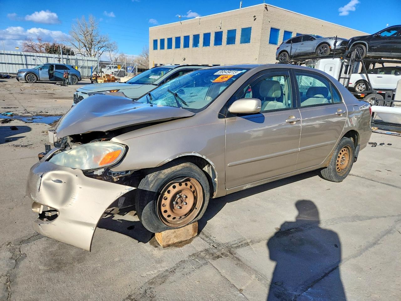 2006 TOYOTA COROLLA
