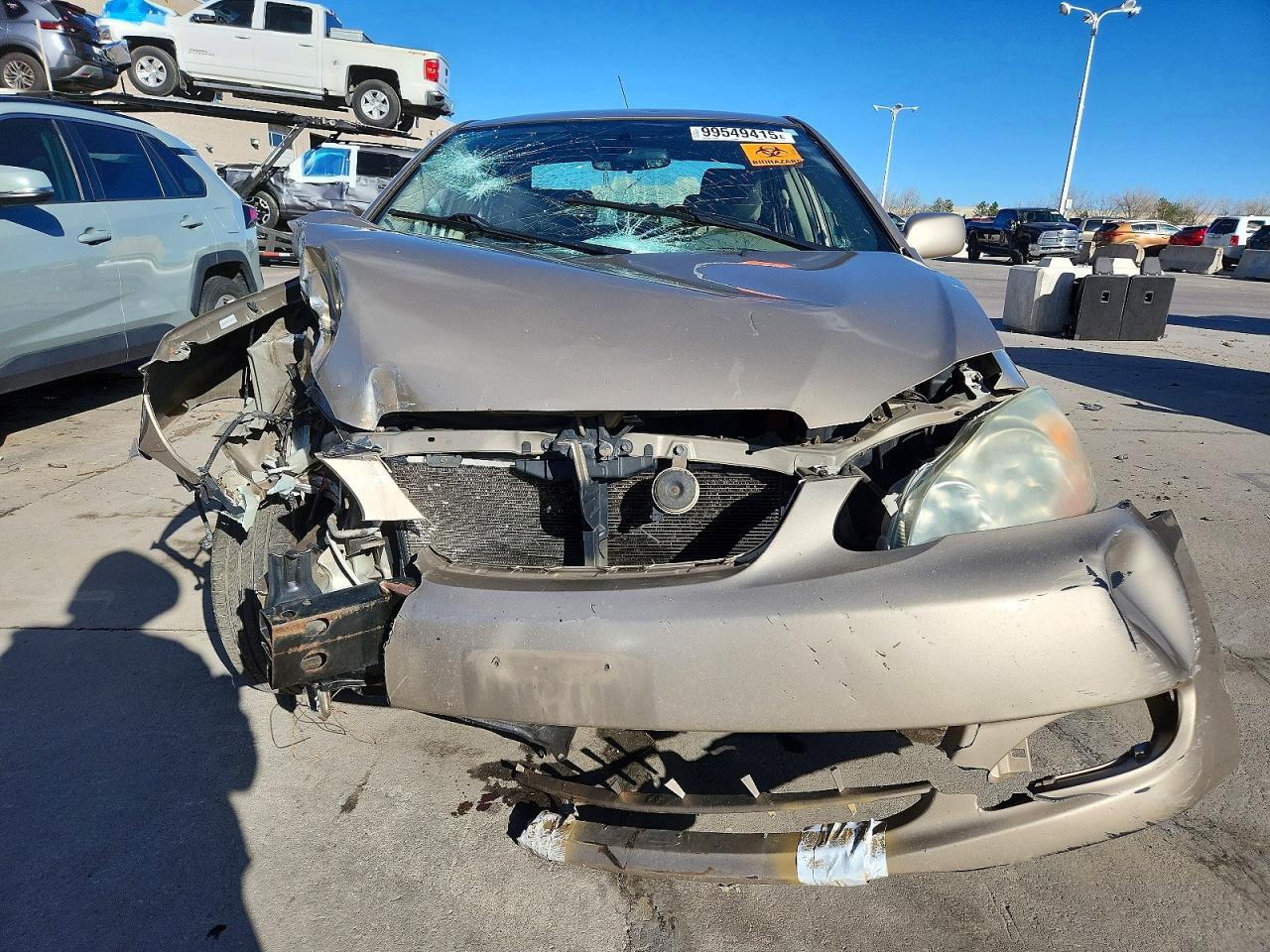 2006 TOYOTA COROLLA CE photo 5