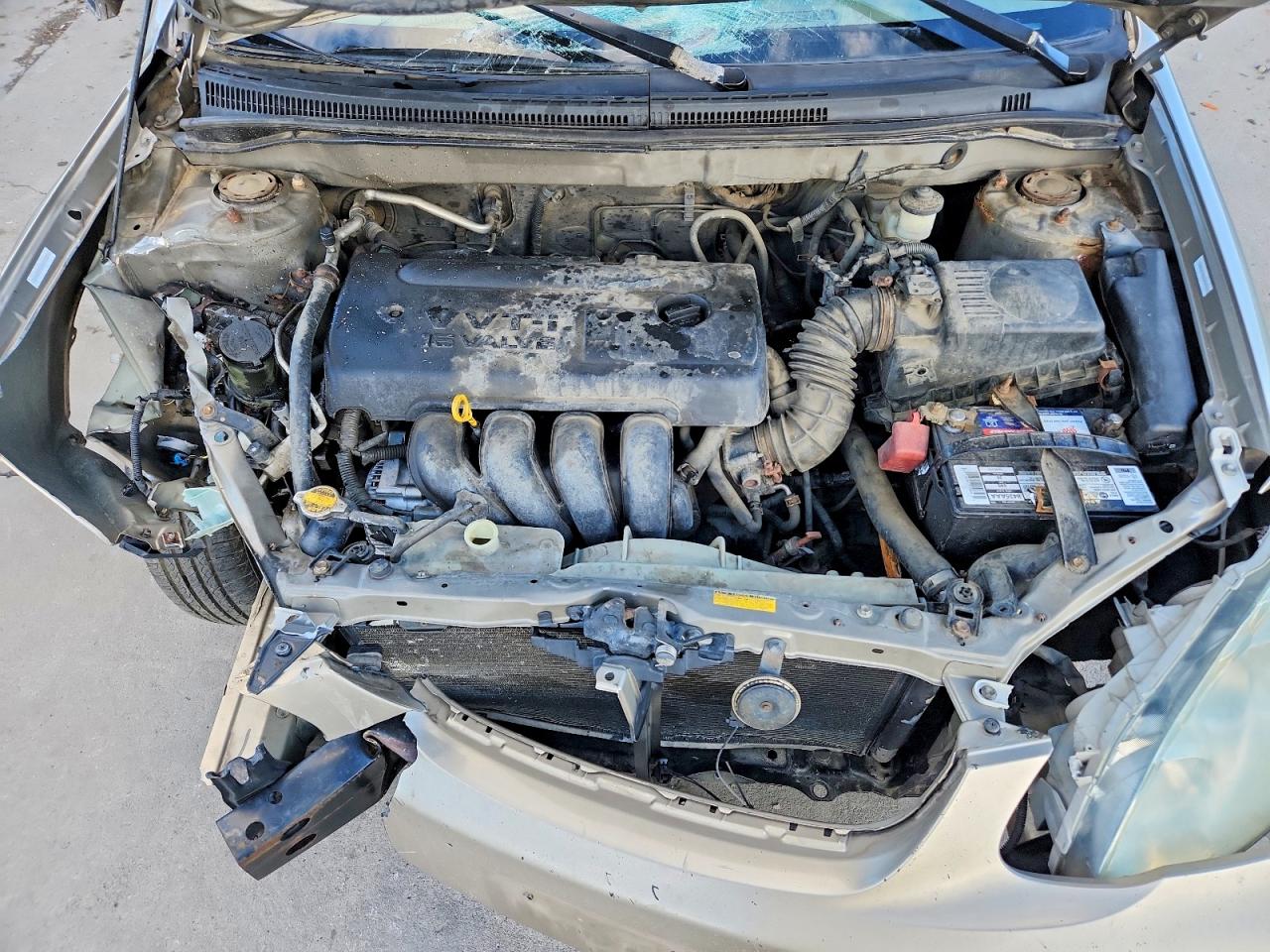 2006 TOYOTA COROLLA CE photo 11