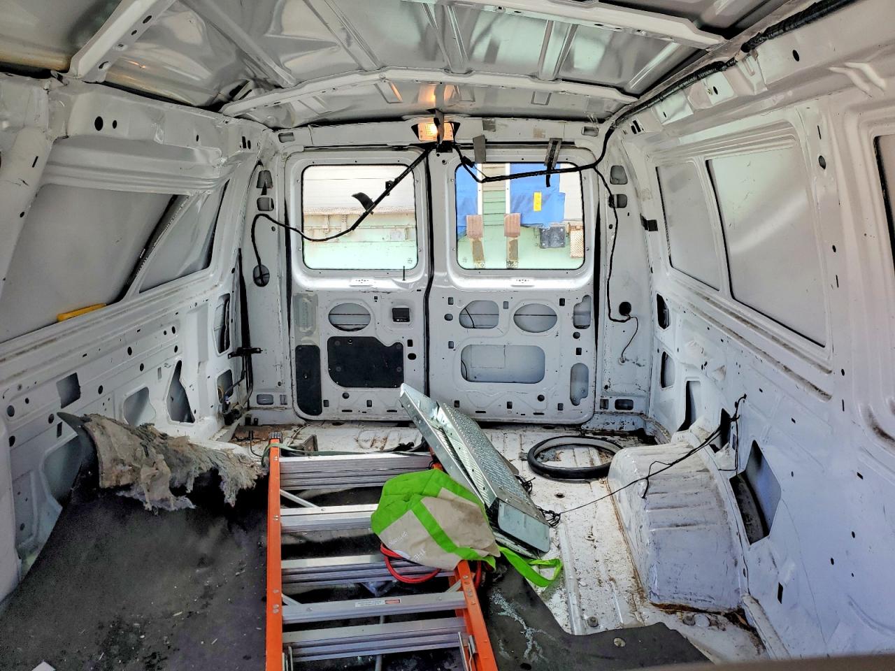 2007 FORD ECONOLINE E150 VAN photo 10