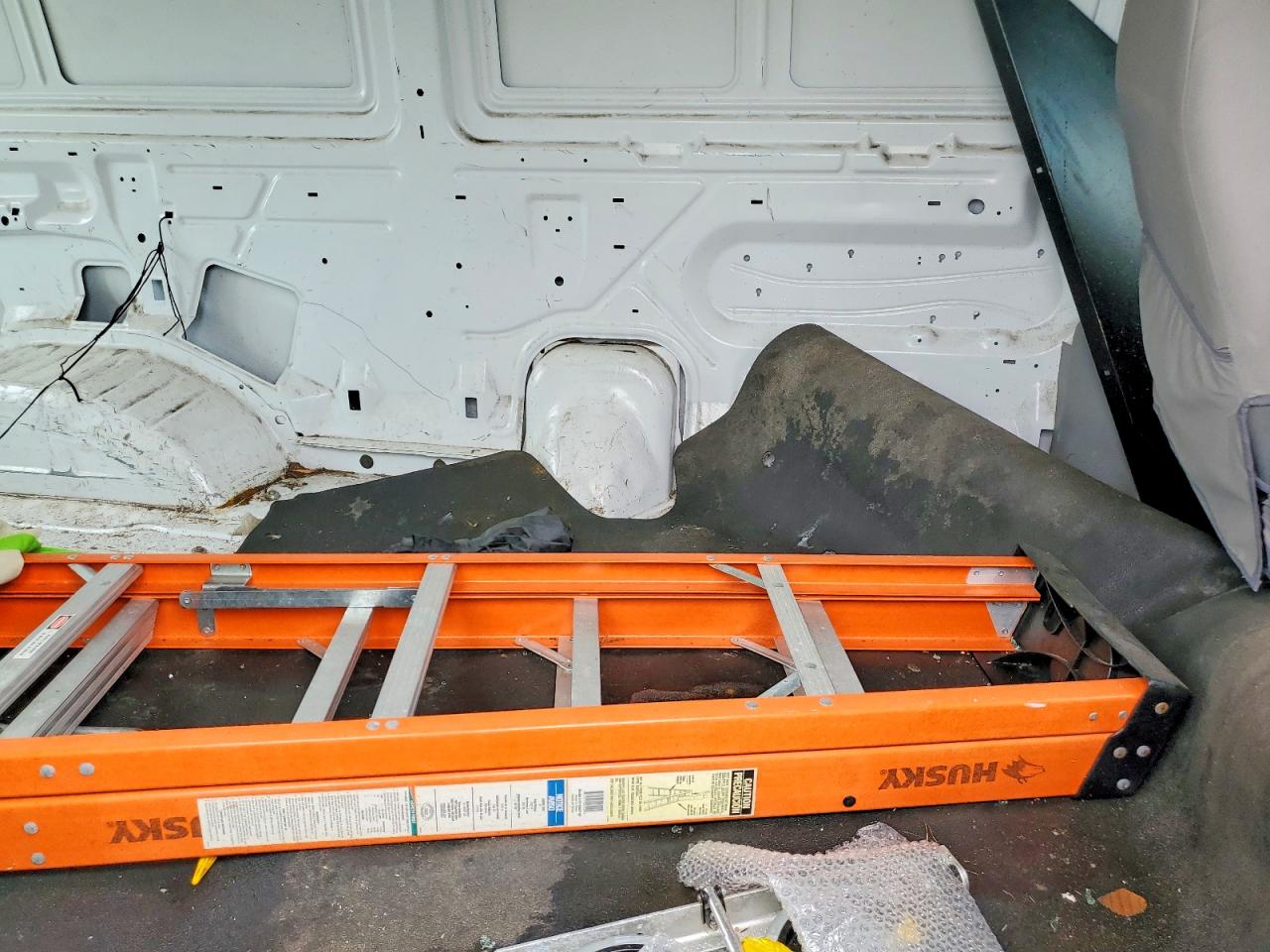 2007 FORD ECONOLINE E150 VAN photo 11