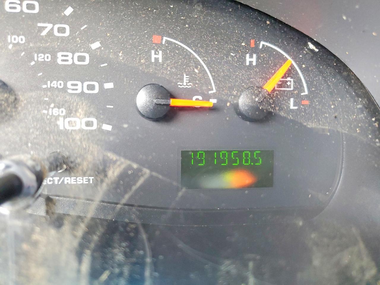 2007 FORD ECONOLINE E150 VAN photo 9